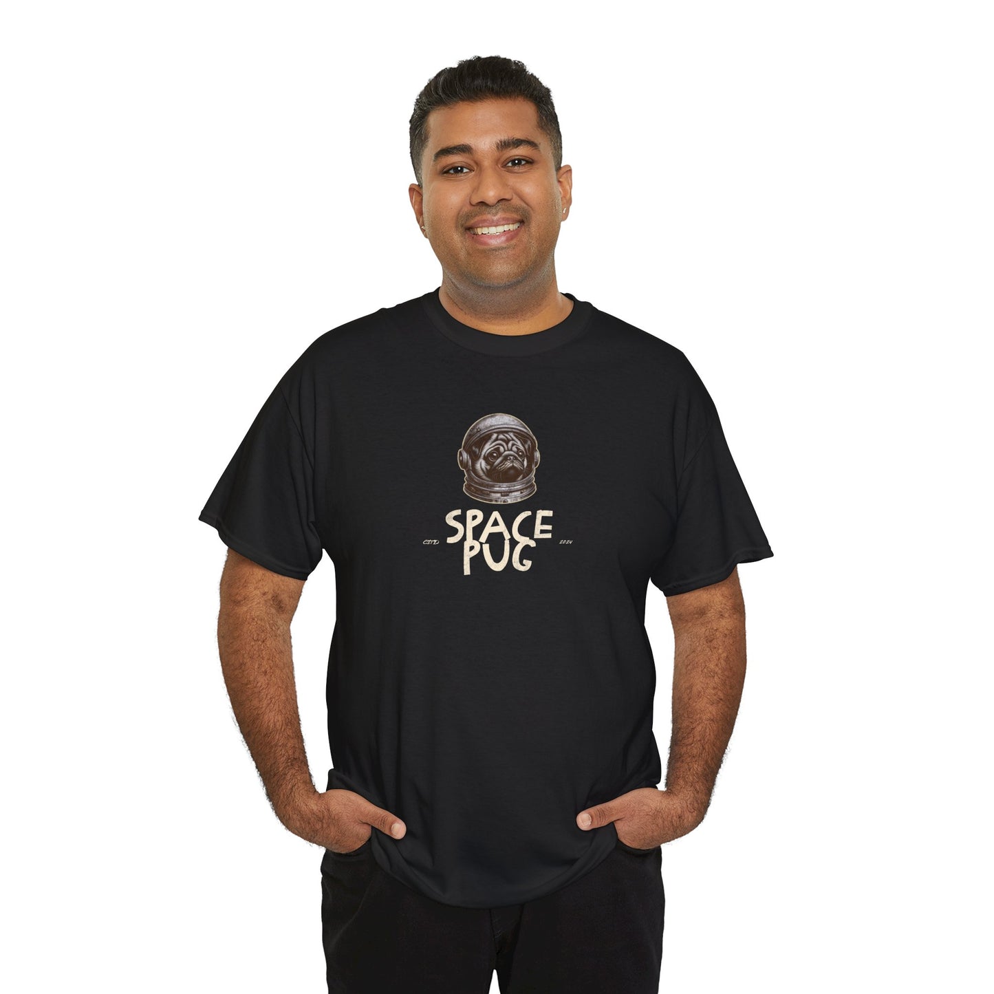 Space Pug Tee