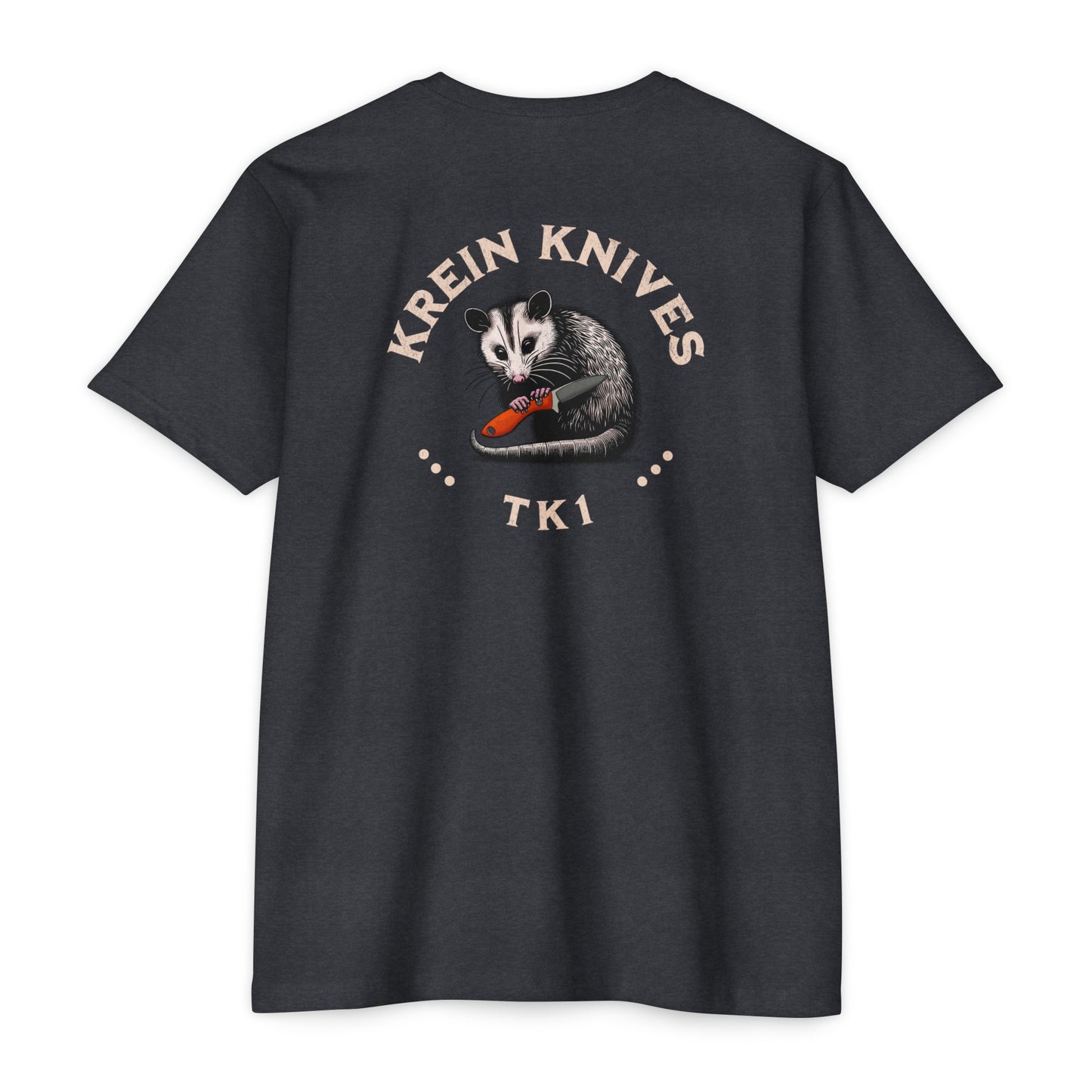 Krein Knives "TK-1" Opossum Tee