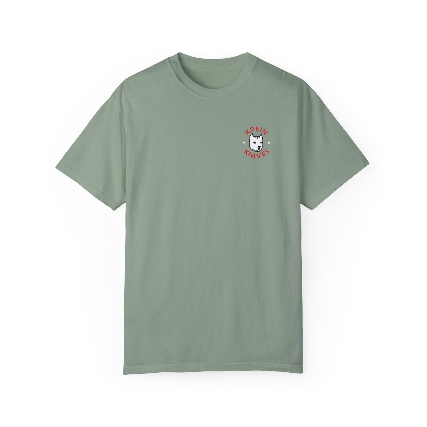 "Rise And Grind" Skippy Tee - Comfort Colors Cotton Edition.