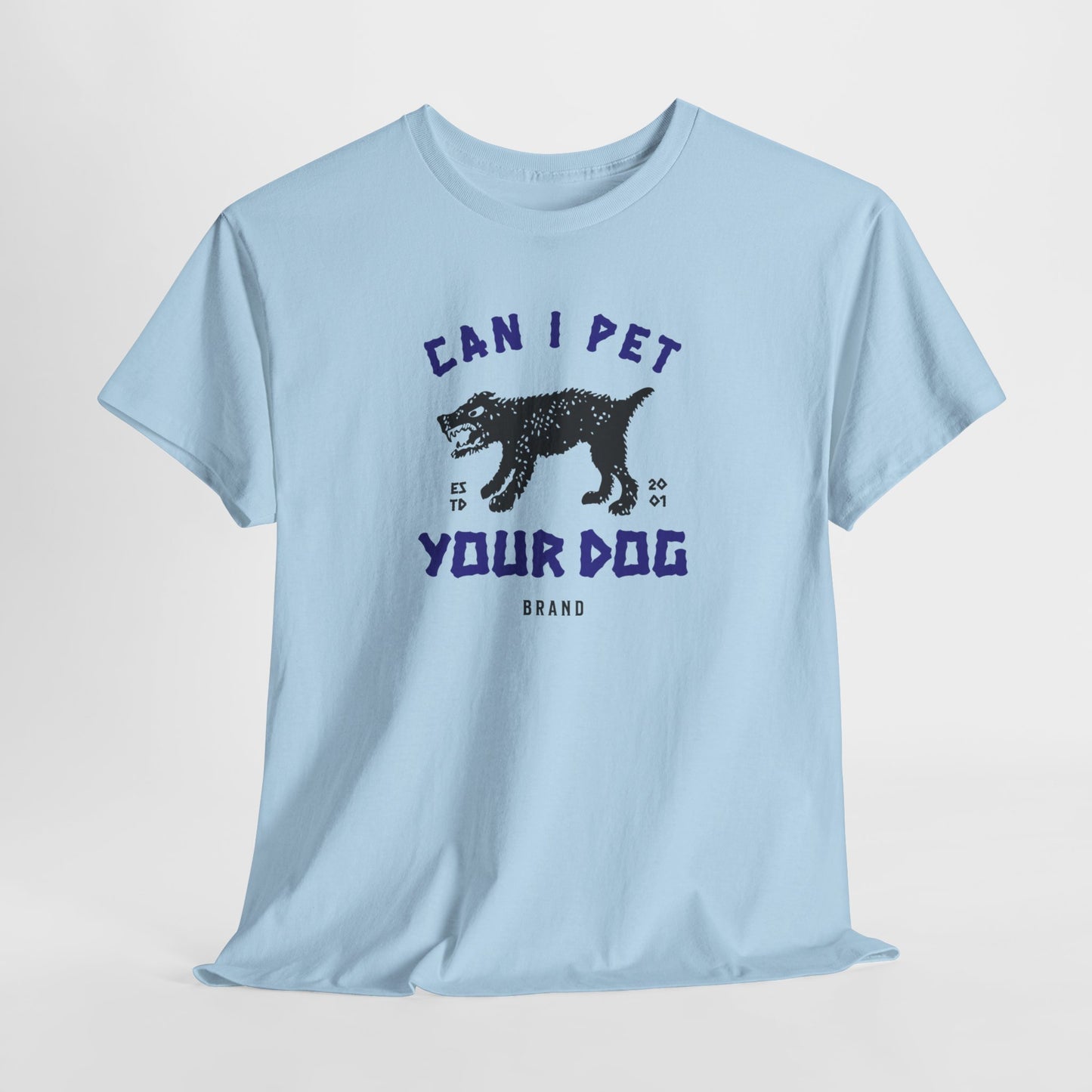 Can I pet Your Dog 2001 V2