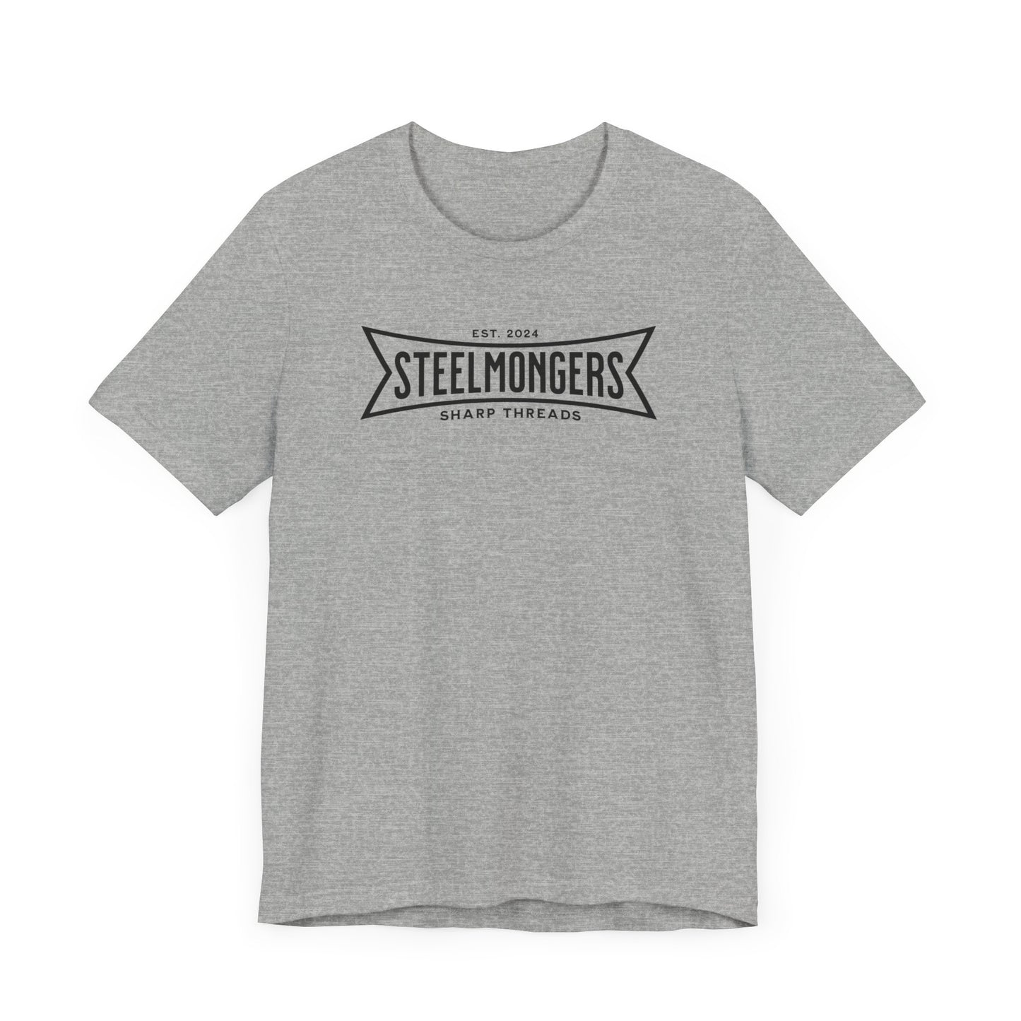 Steelmongers Logo Tee