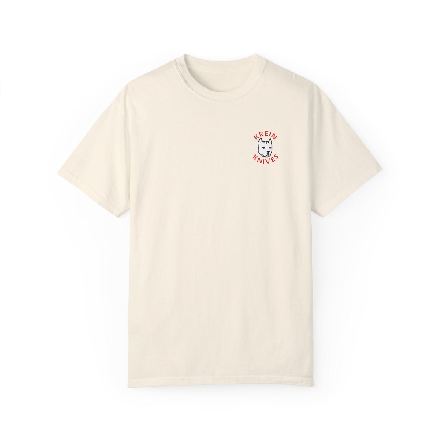 "Rise And Grind" Skippy Tee - Comfort Colors Cotton Edition.