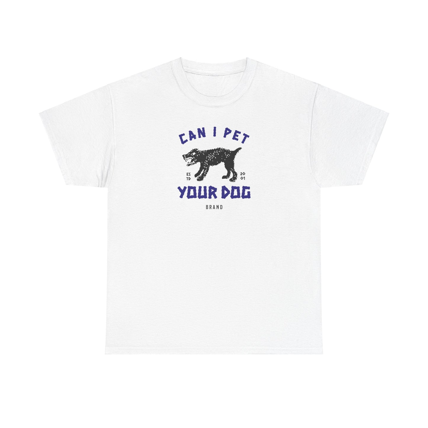 Can I pet Your Dog 2001 V2