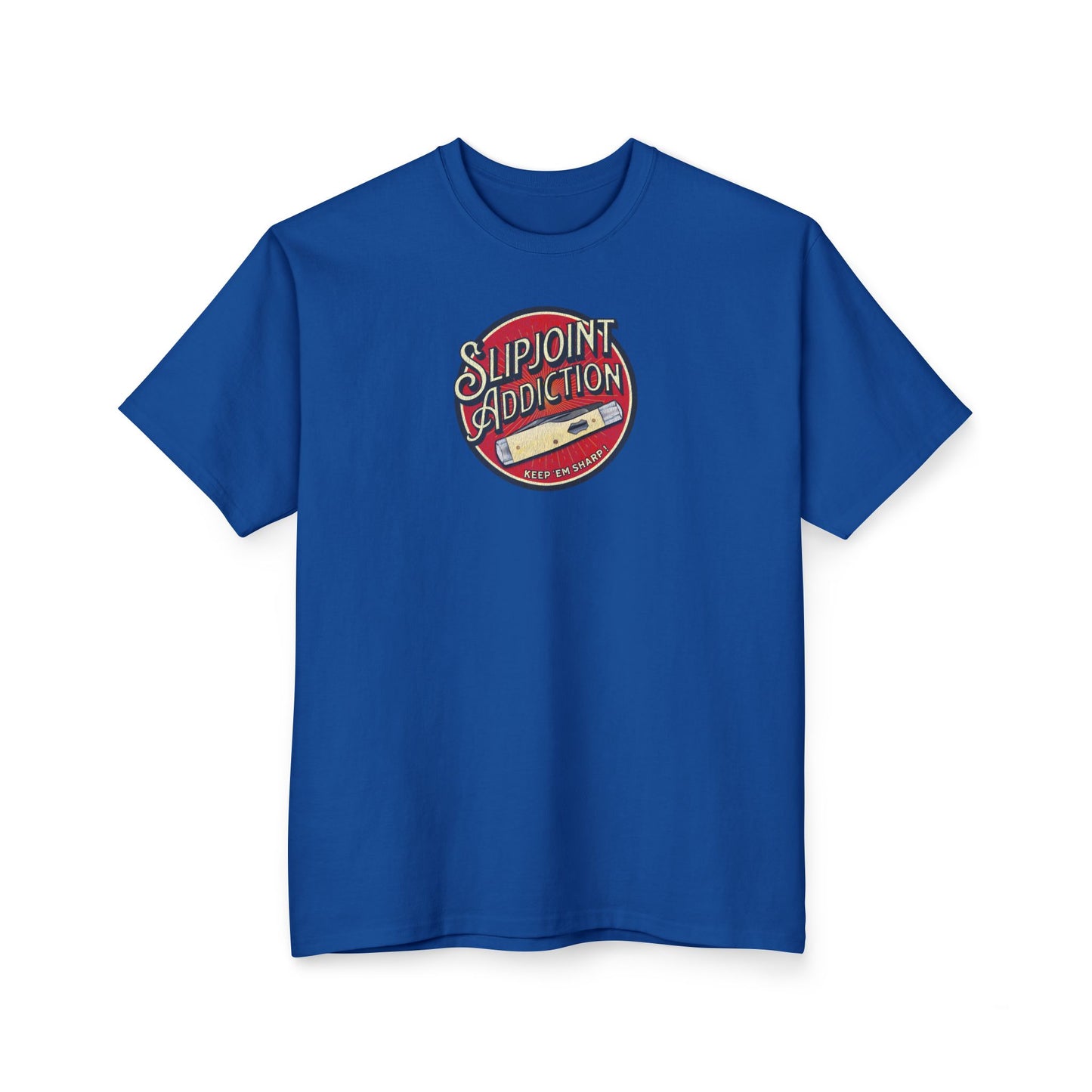 Slip joint Addiction Tall T-Shirt