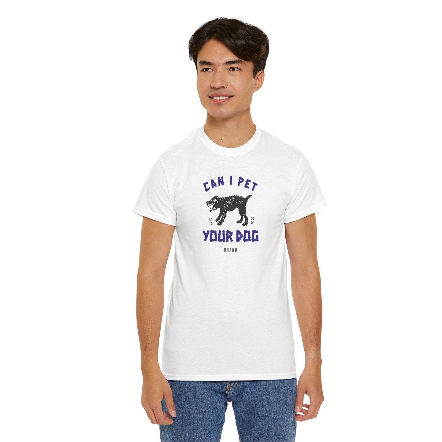Can I pet Your Dog 2001 V2