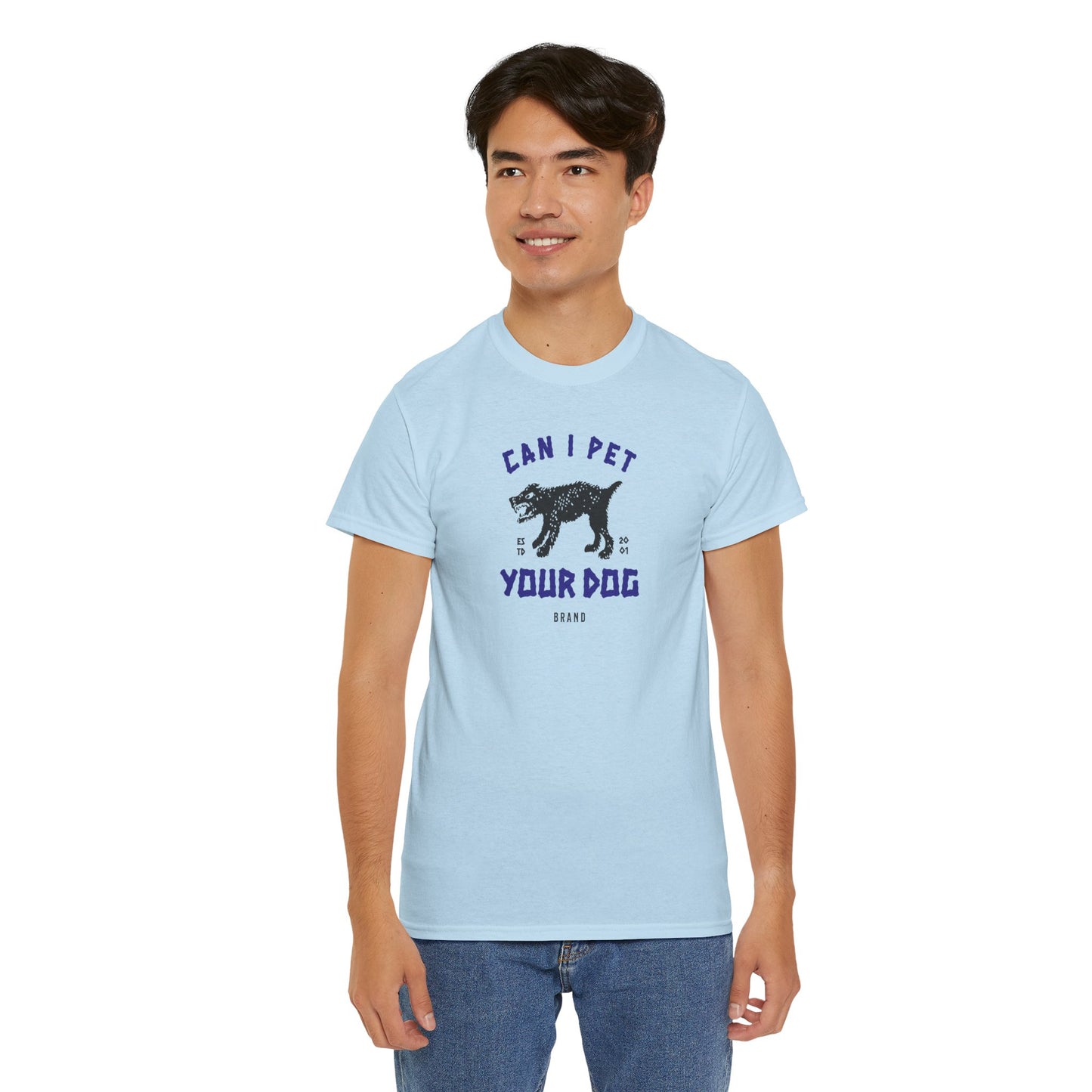 Can I pet Your Dog 2001 V2