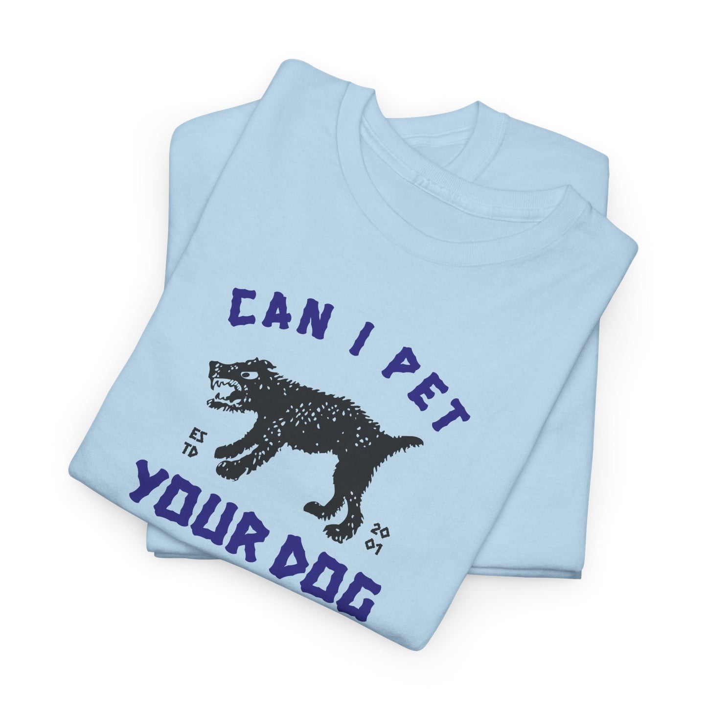 Can I pet Your Dog 2001 V2