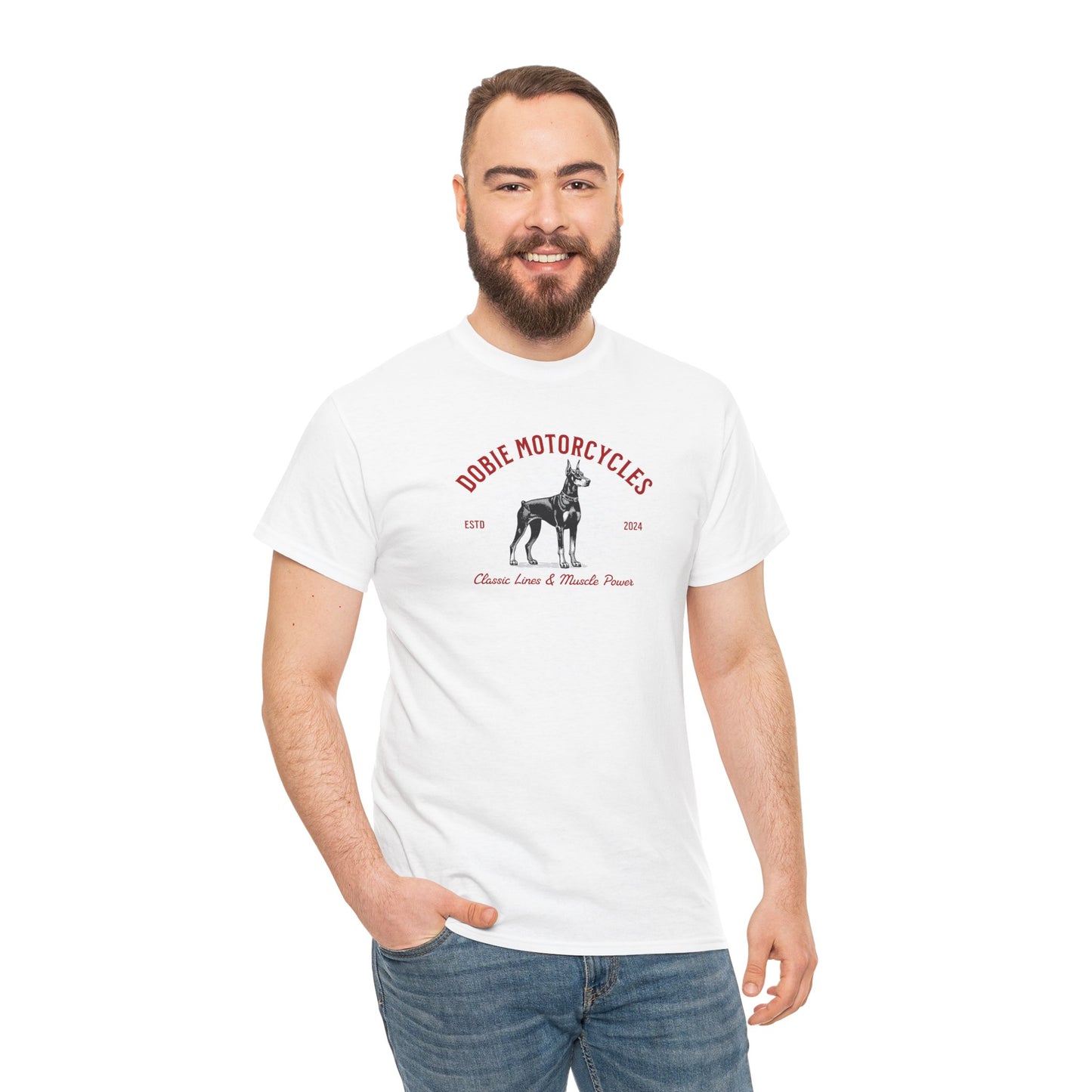 DOBIE Motorcycles Tee