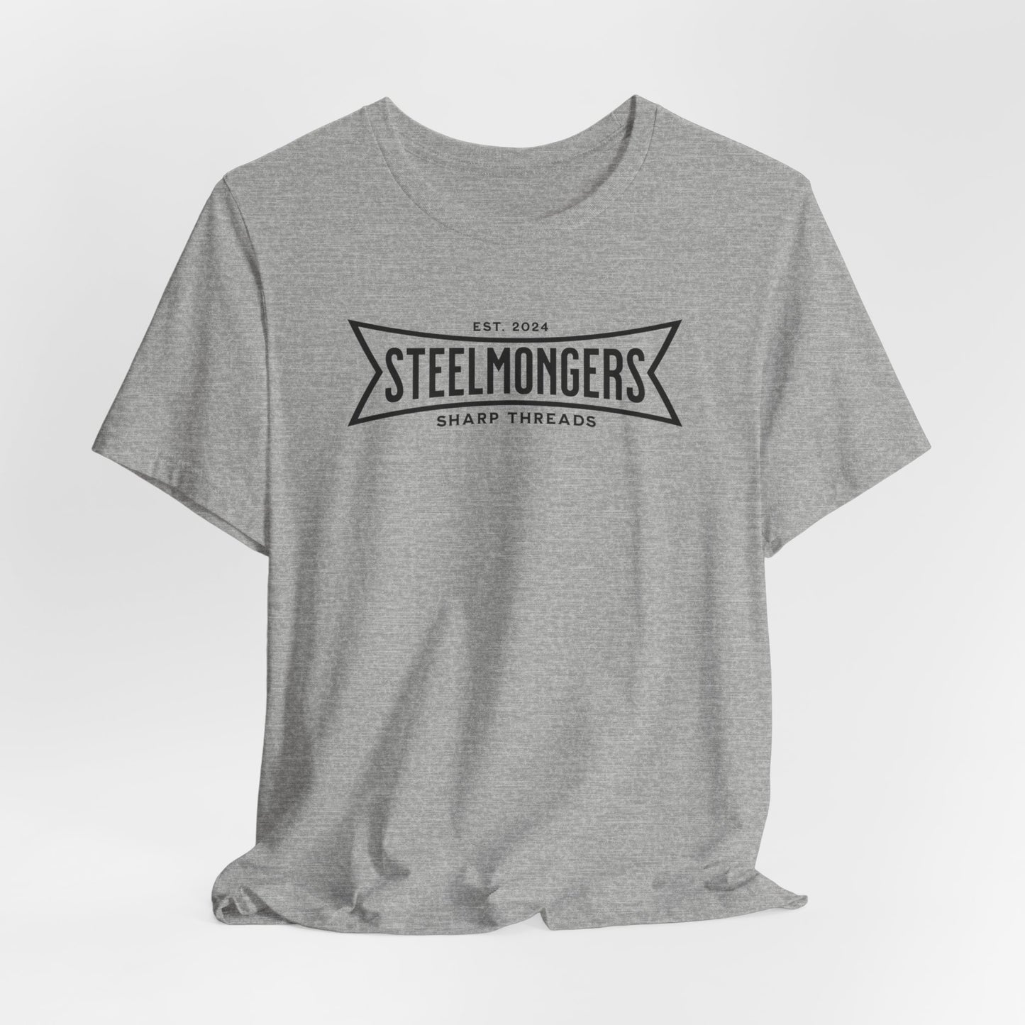 Steelmongers Logo Tee