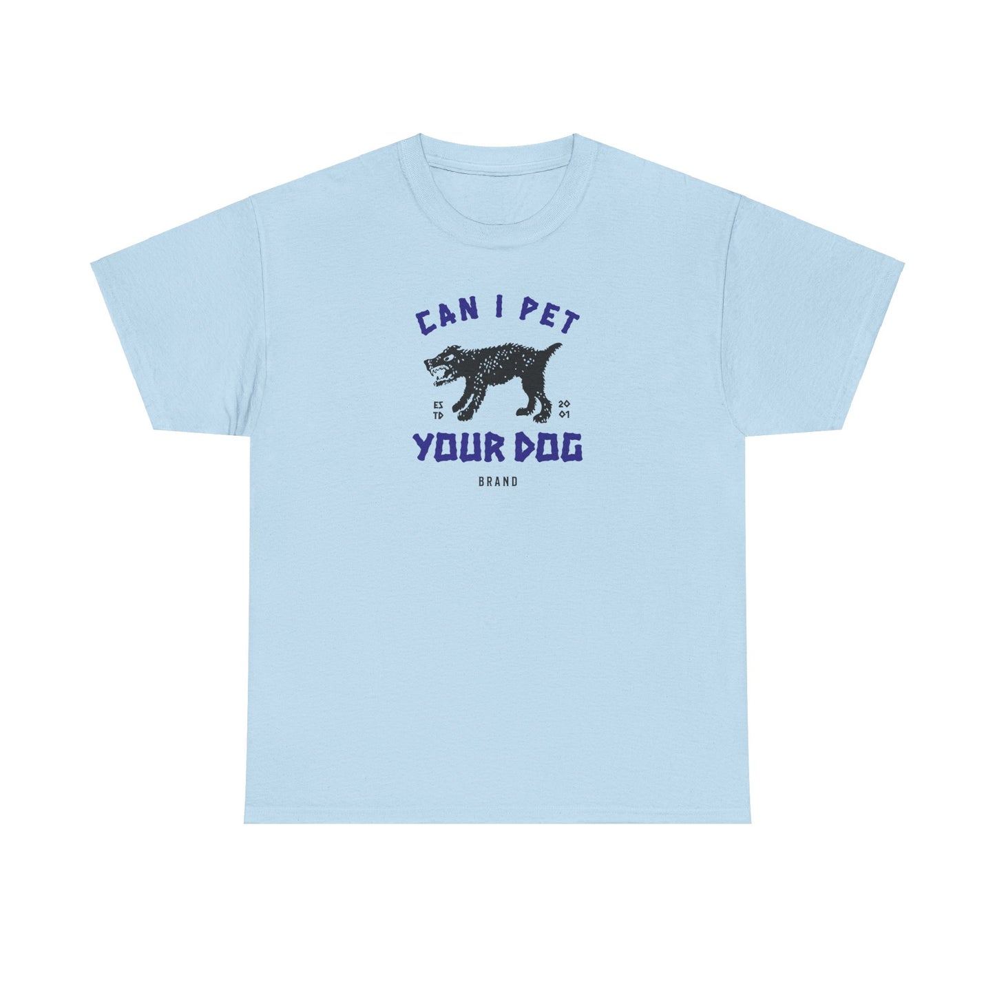 Can I pet Your Dog 2001 V2