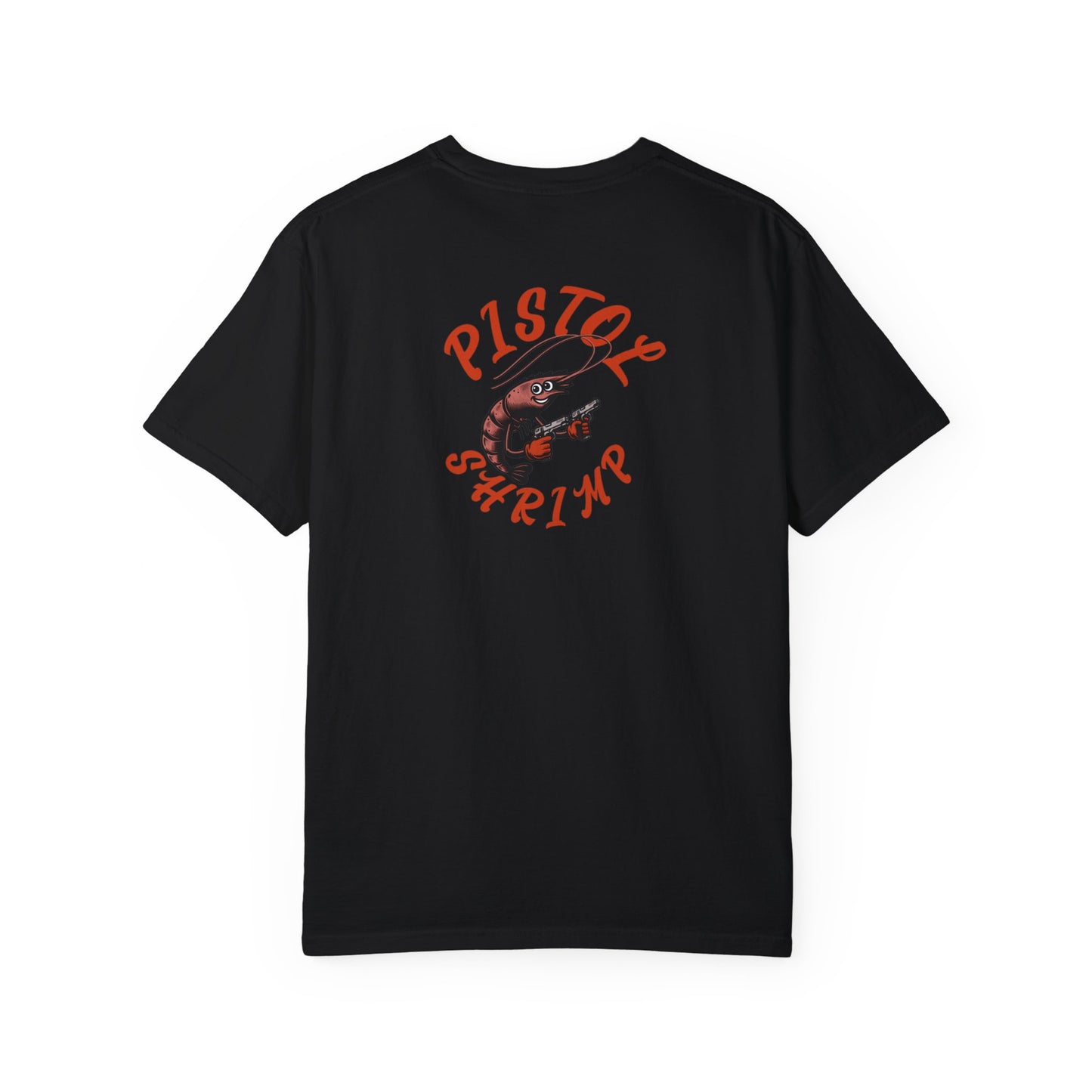 "Pistol Shrimp" Tee / comfort colors brand