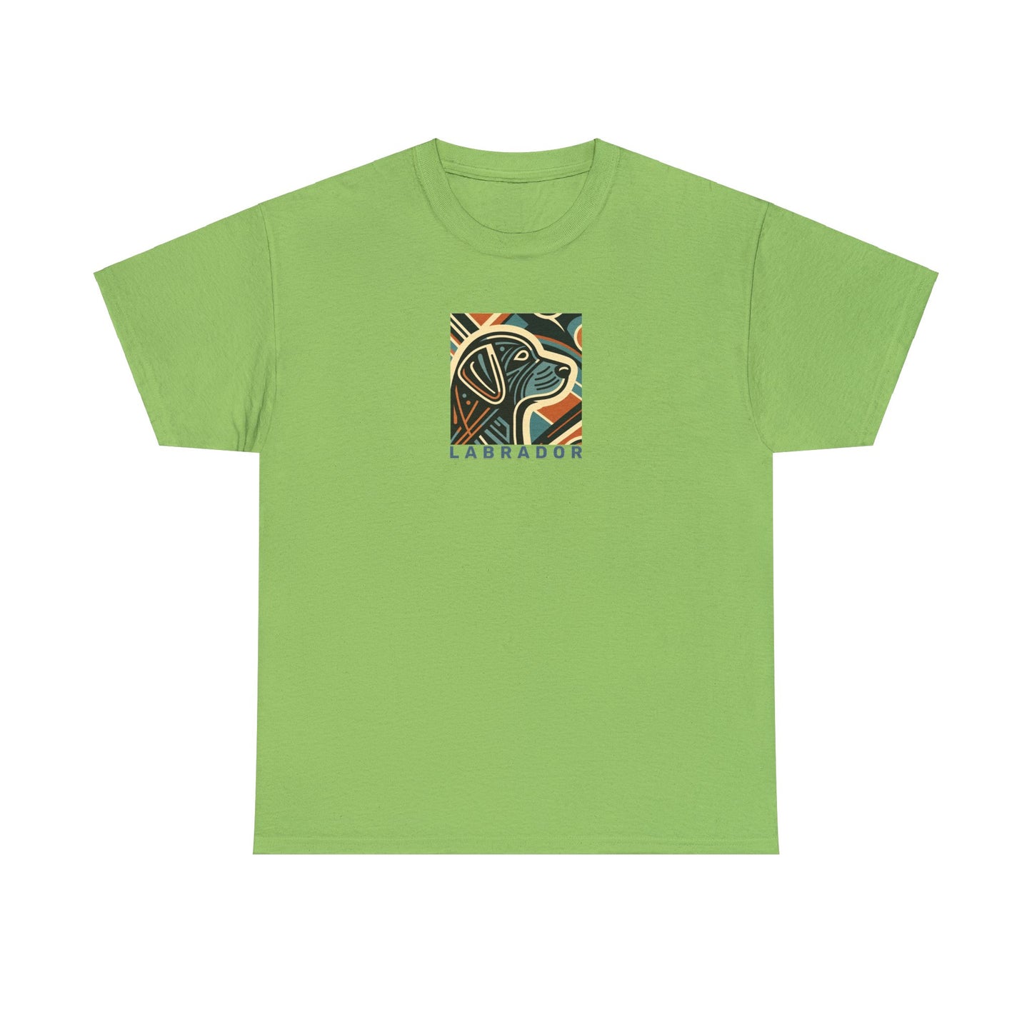 LABRADOR American Southwest Design Unisex Heavy Cotton Tee