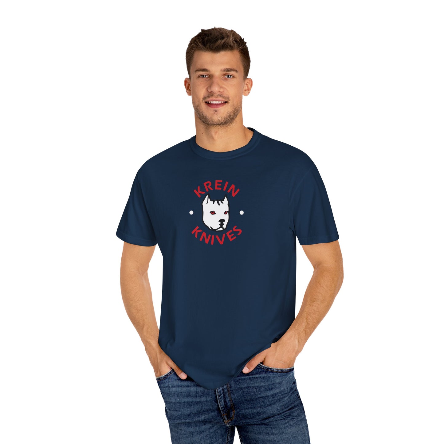 Krein Knives Logo T-shirt