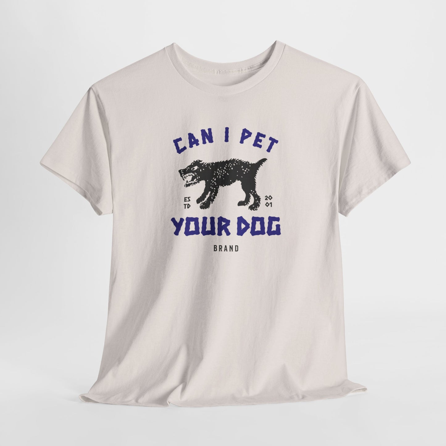 Can I pet Your Dog 2001 V2