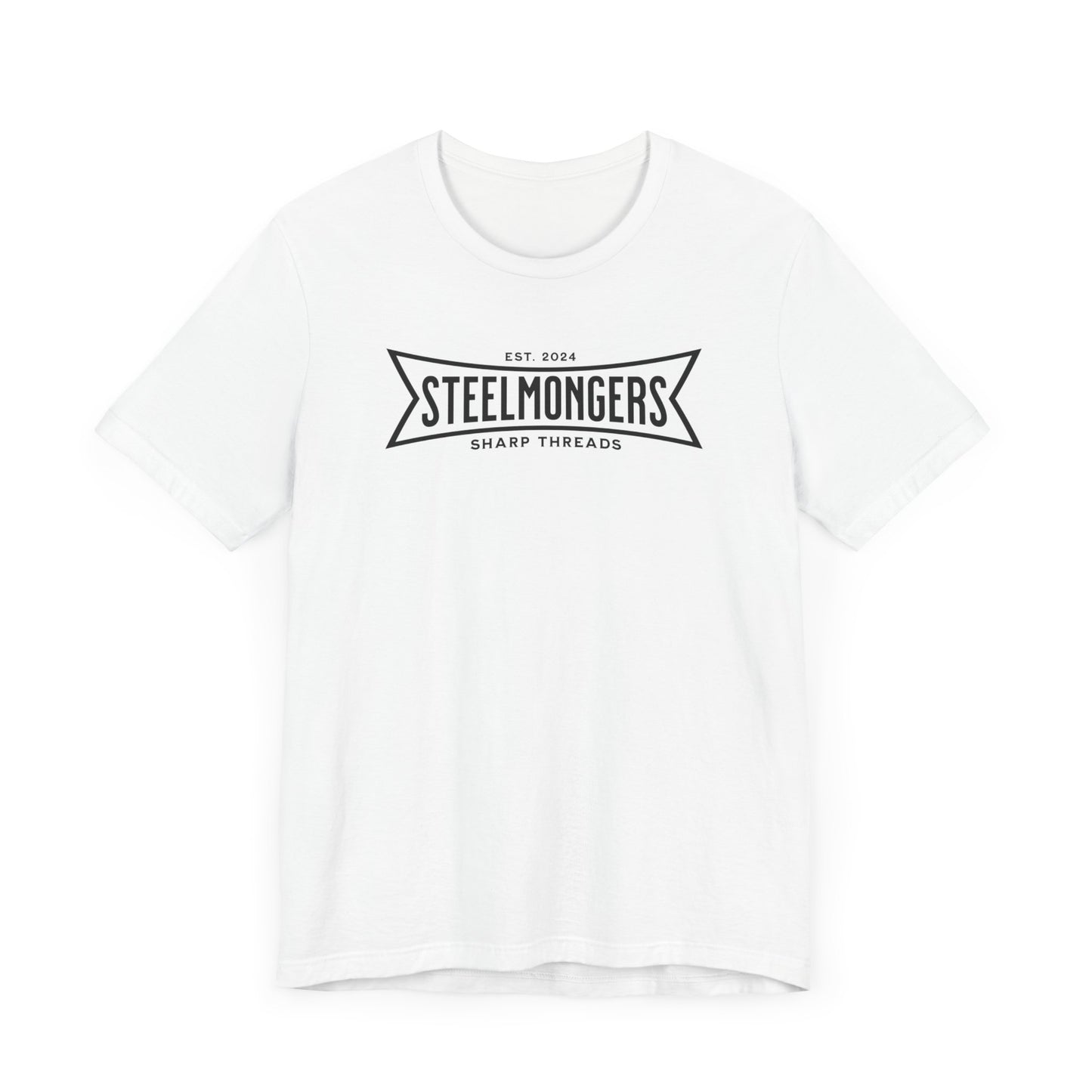 Steelmongers Logo Tee