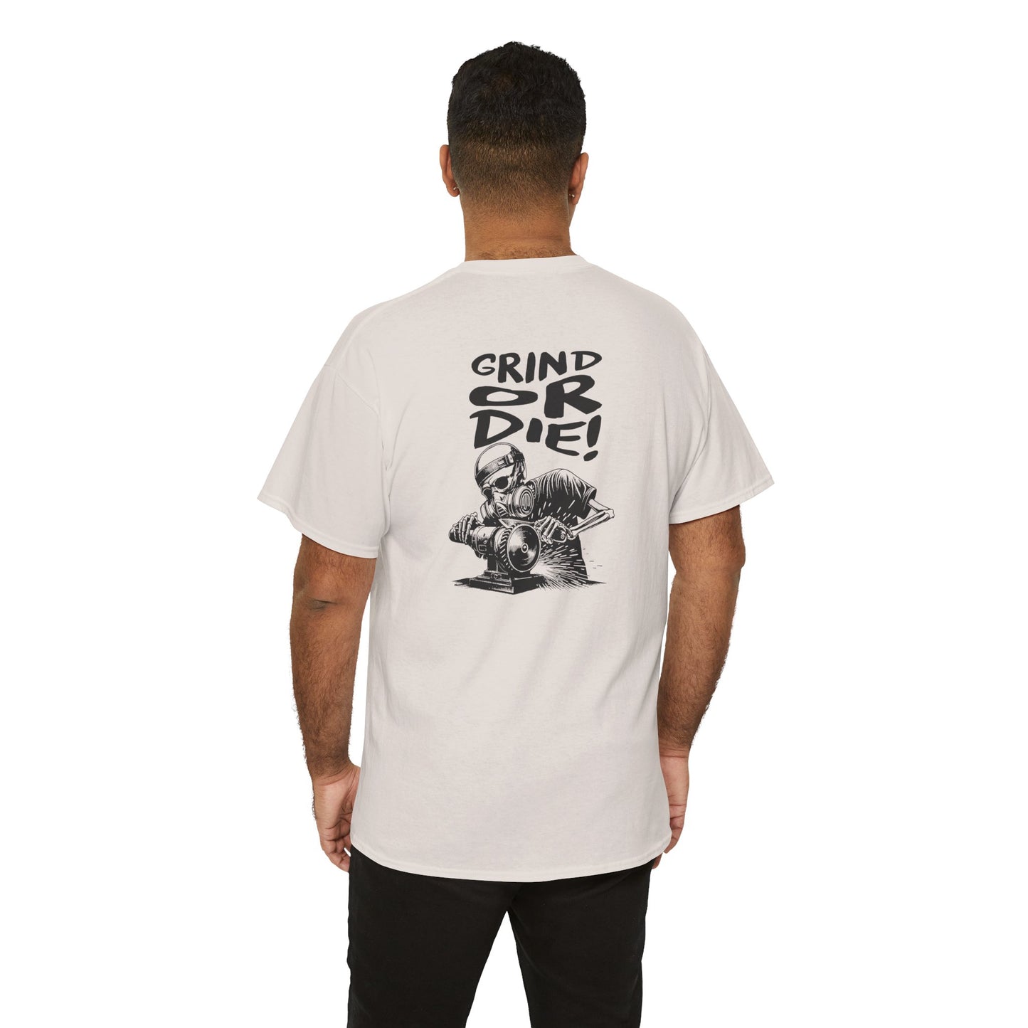 Grind Or Die Tee