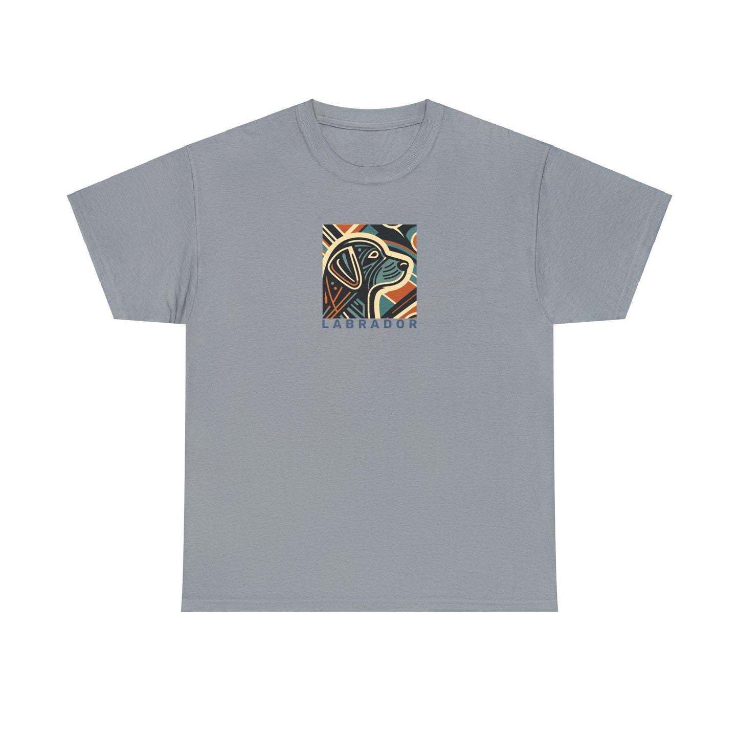 LABRADOR American Southwest Design Unisex Heavy Cotton Tee