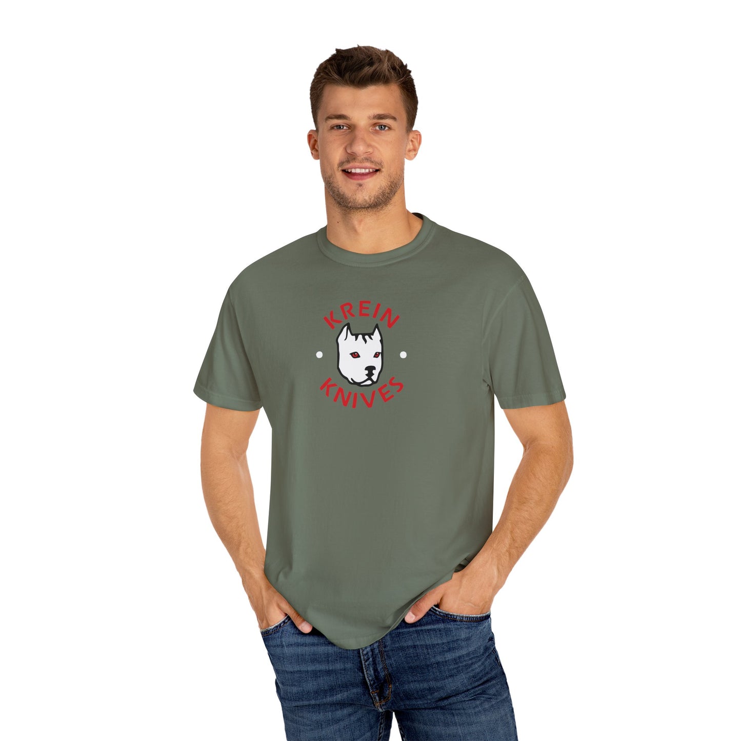 Krein Knives Logo T-shirt