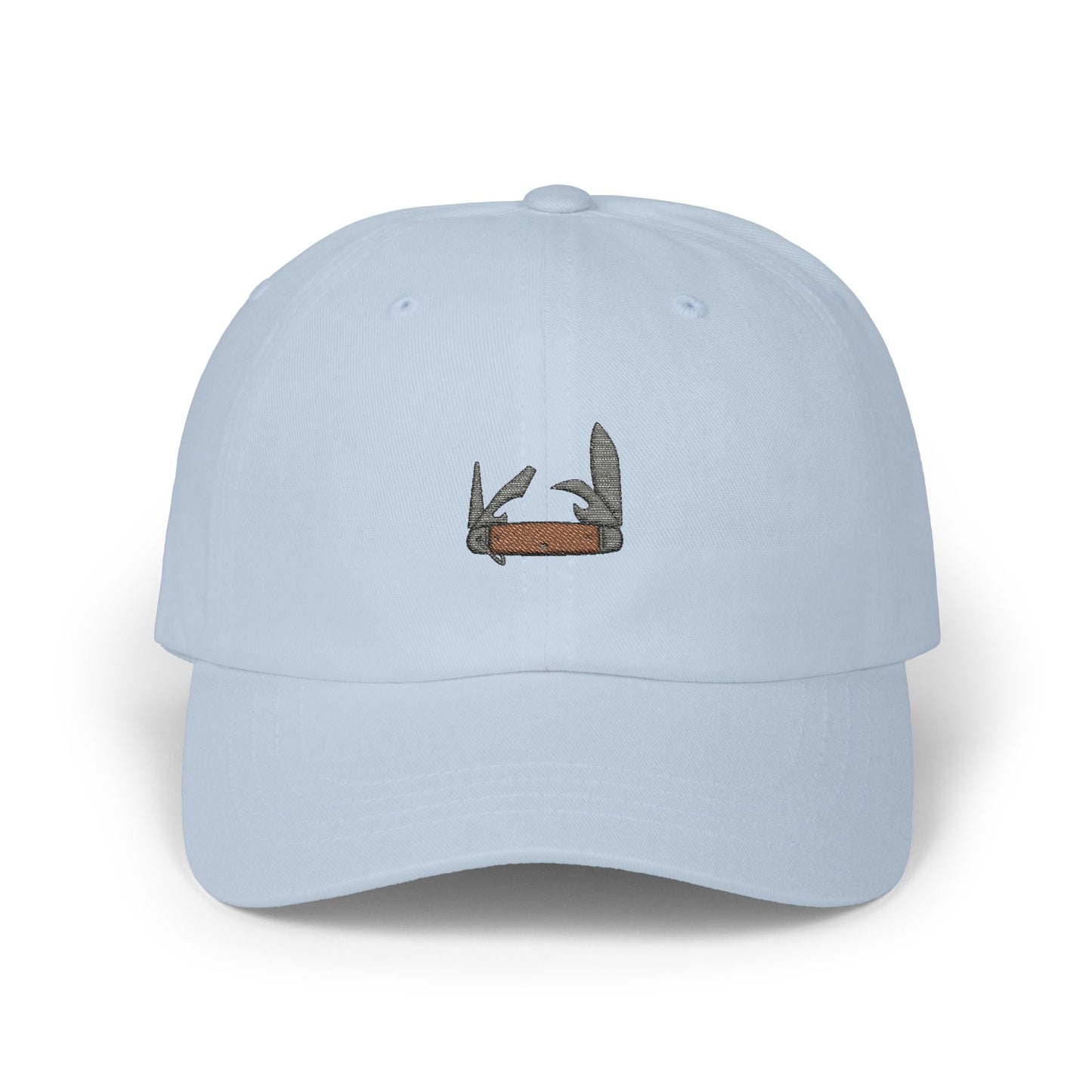 Camp knife Dad Cap