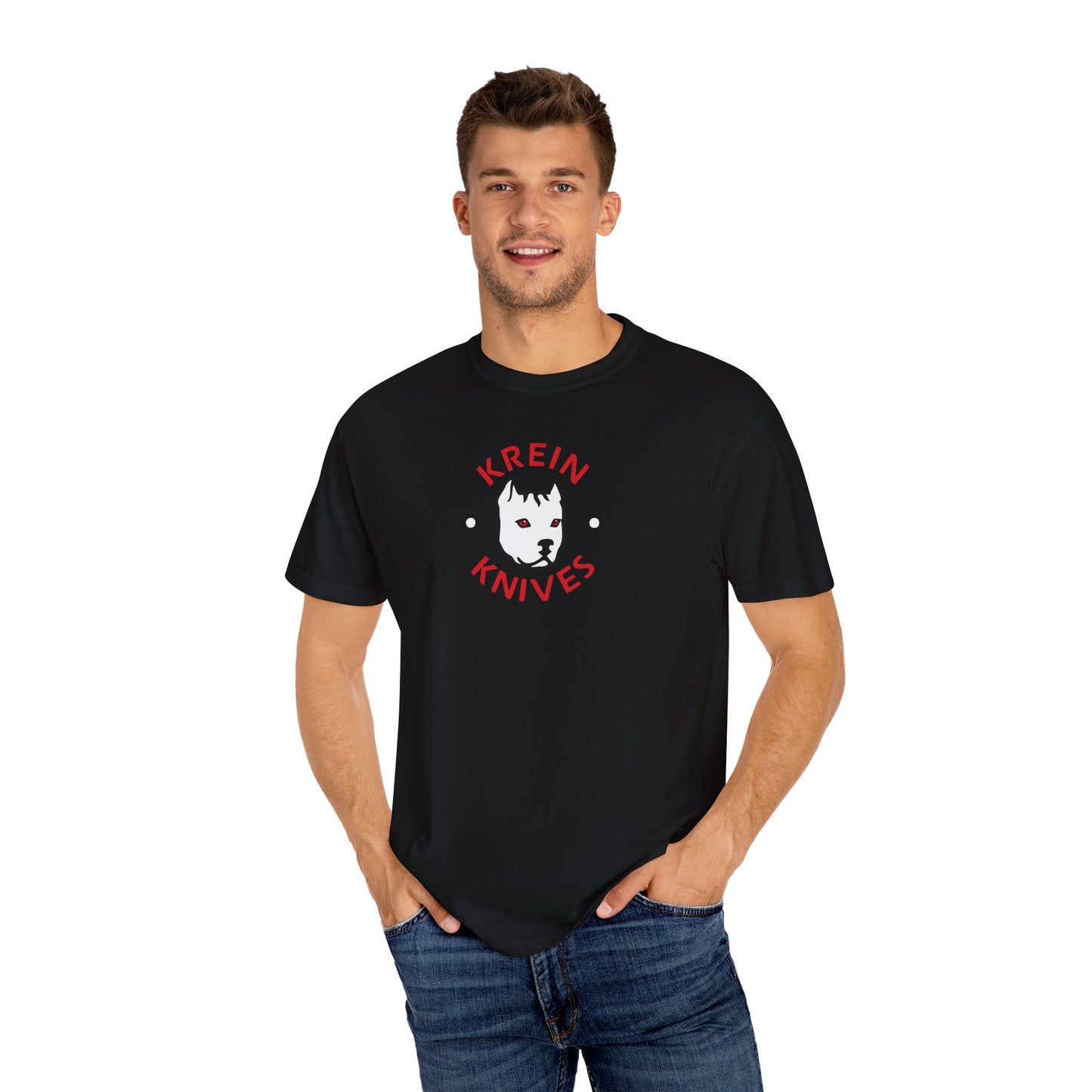 Krein Knives Logo T-shirt