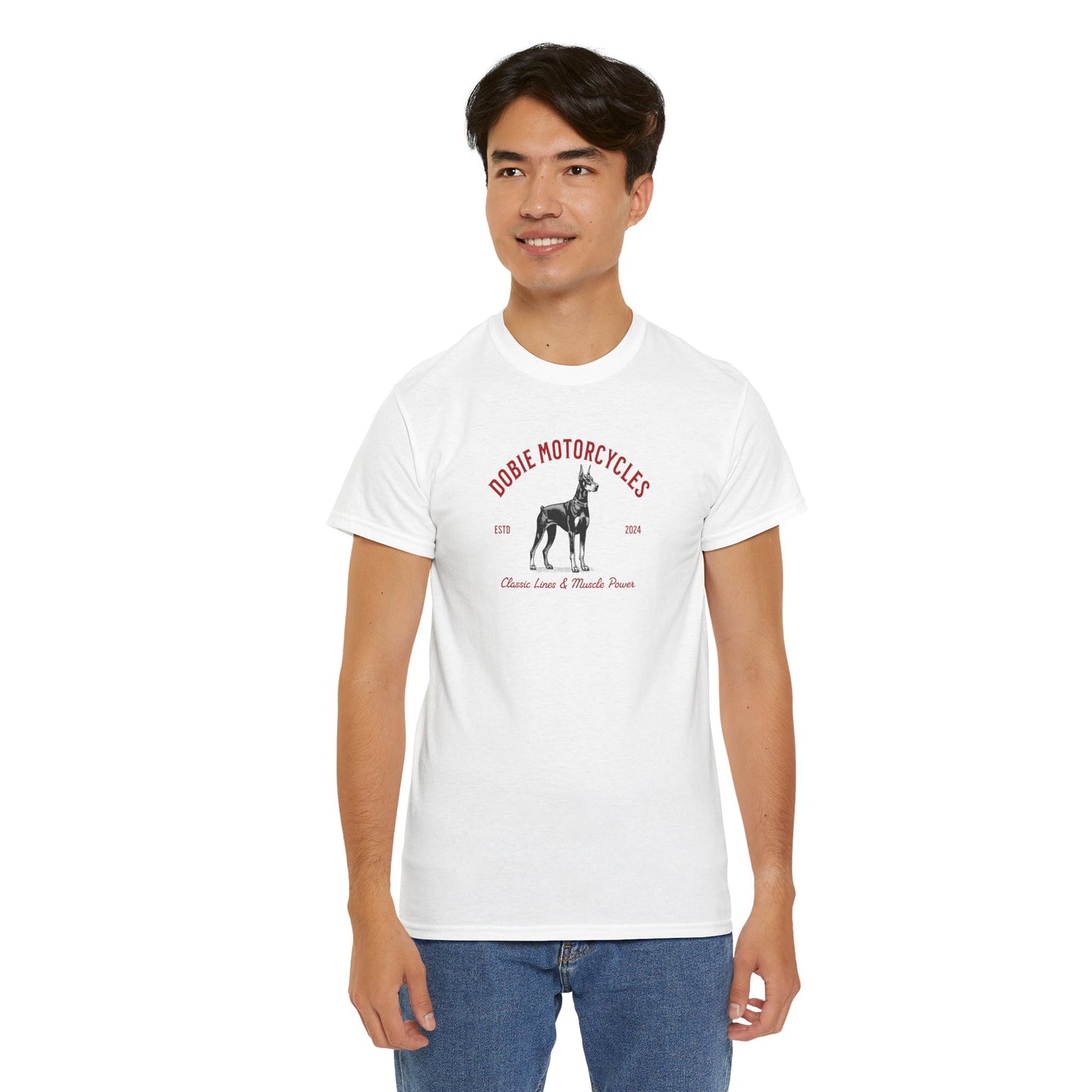 DOBIE Motorcycles Tee
