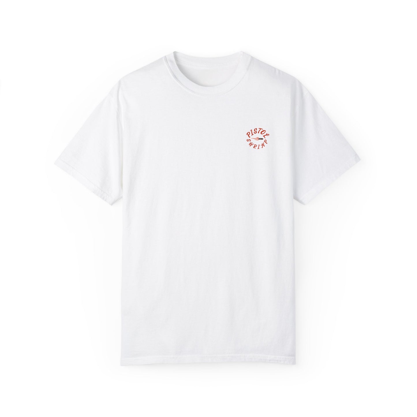 "Pistol Shrimp" Tee / comfort colors brand