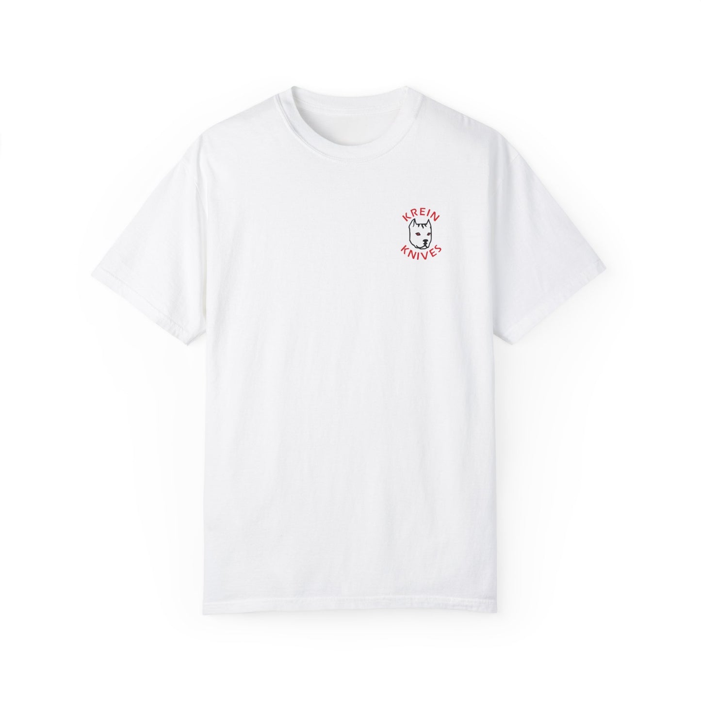 "Rise And Grind" Skippy Tee - Comfort Colors Cotton Edition.