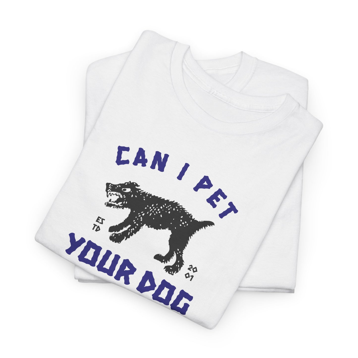 Can I pet Your Dog 2001 V2