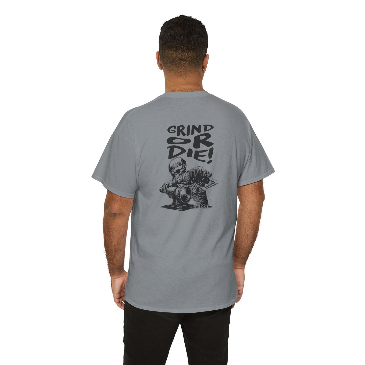 Grind Or Die Tee