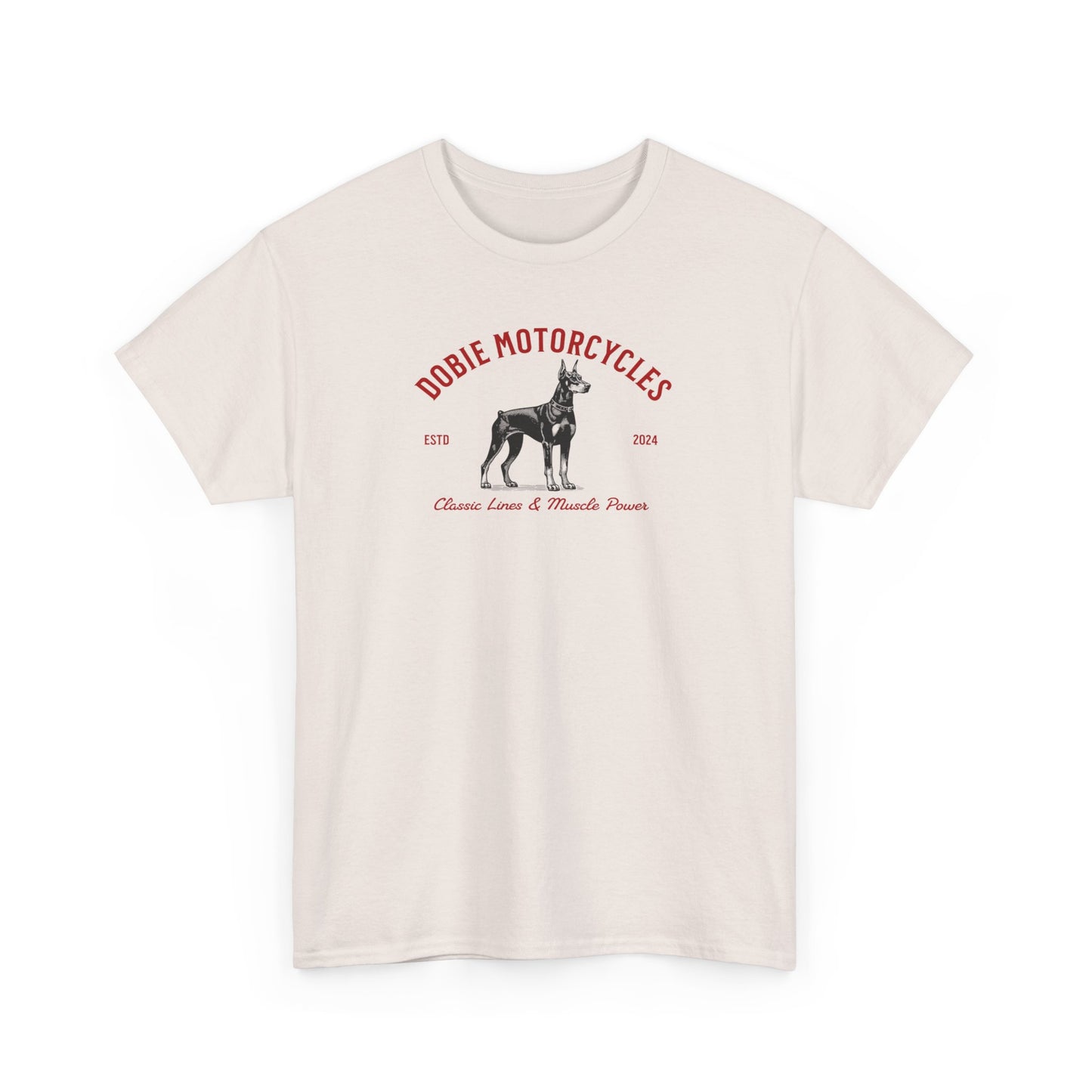DOBIE Motorcycles Tee