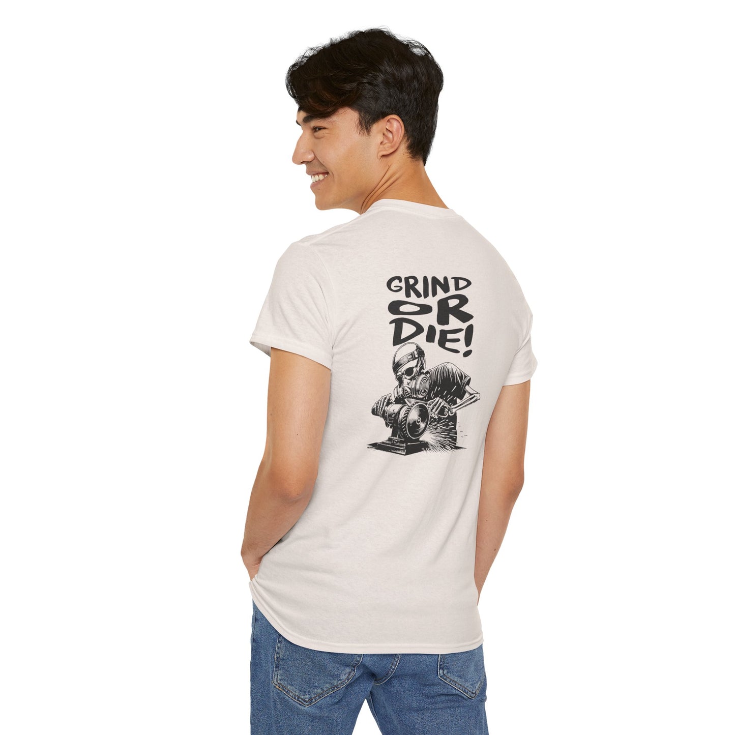 Grind Or Die Tee