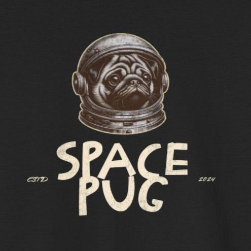 Space Pug Tee