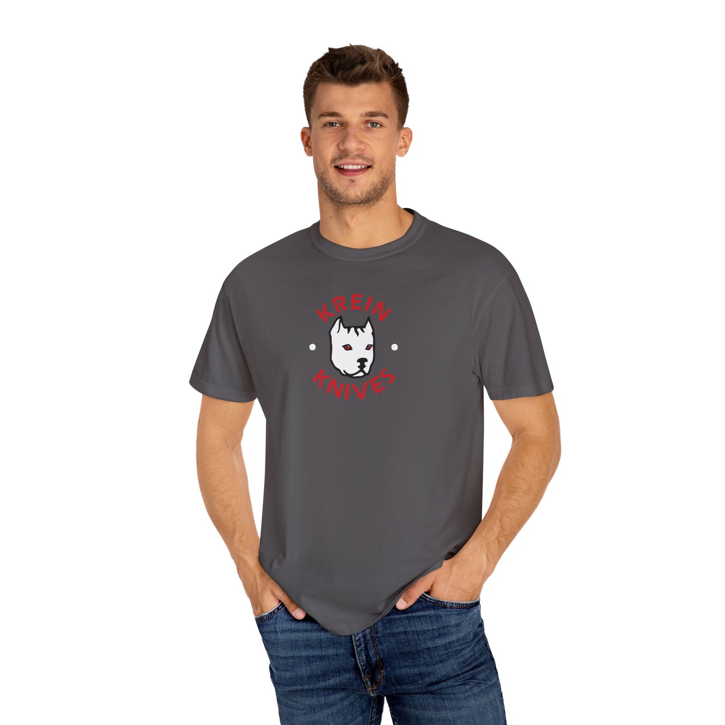 Krein Knives Logo T-shirt