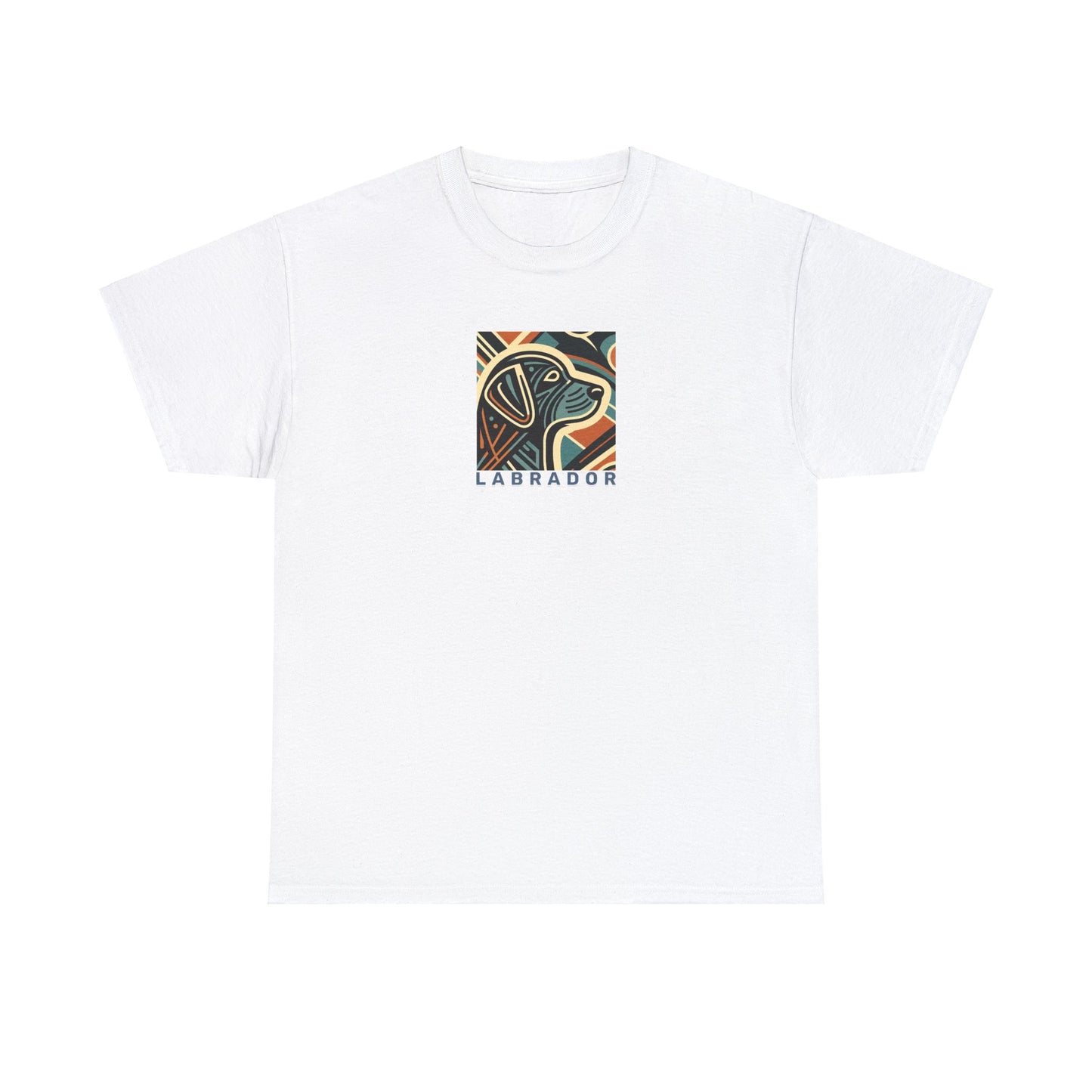 LABRADOR American Southwest Design Unisex Heavy Cotton Tee