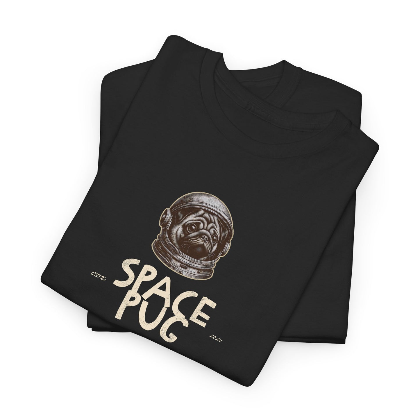 Space Pug Tee