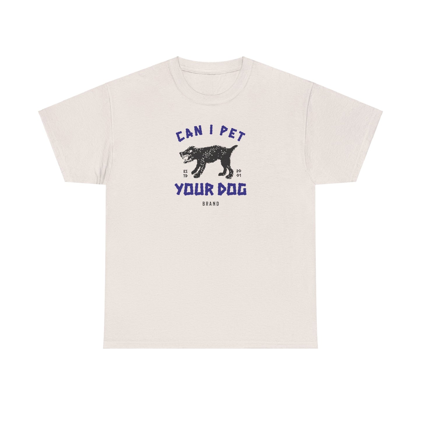 Can I pet Your Dog 2001 V2