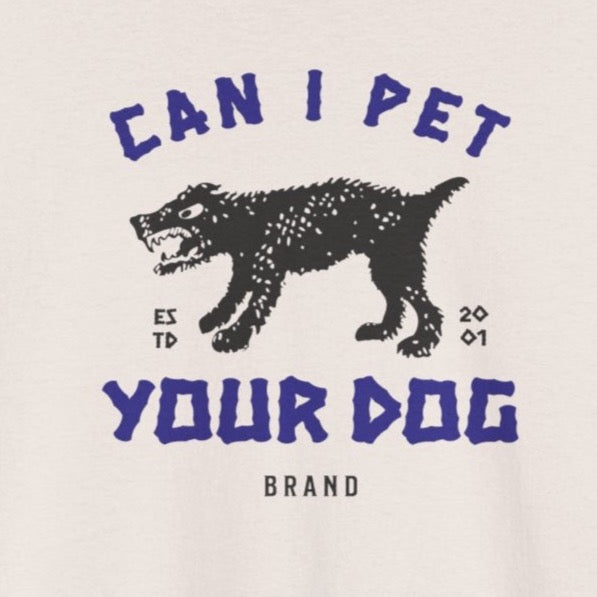 Can I pet Your Dog 2001 V2