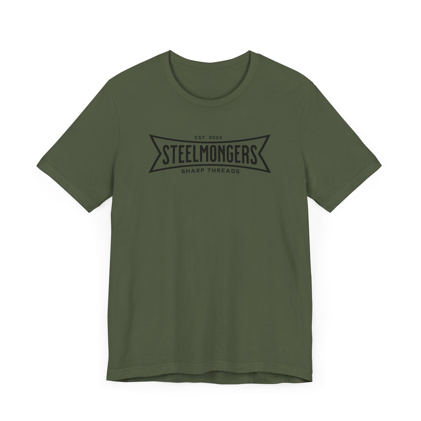 Steelmongers Logo Tee