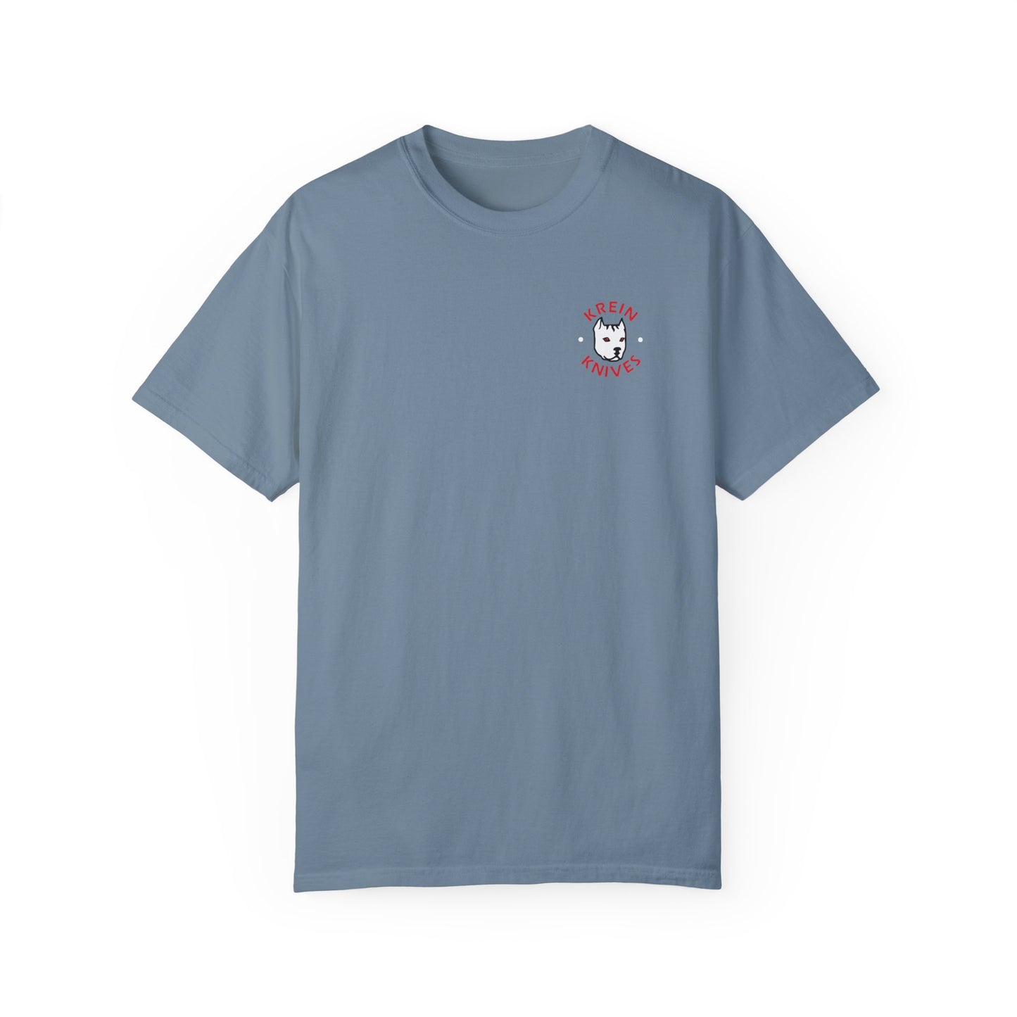 "Rise And Grind" Skippy Tee - Comfort Colors Cotton Edition.