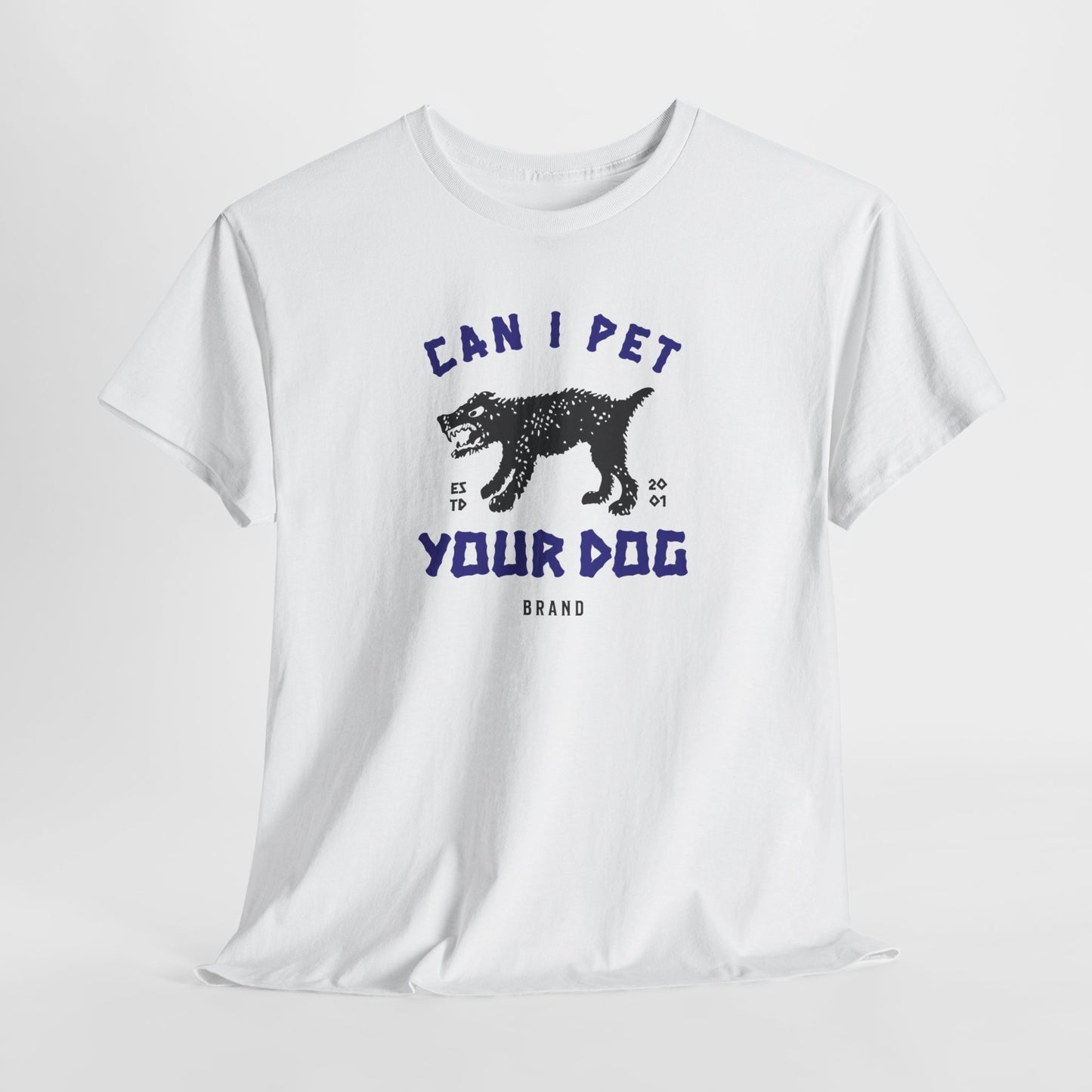 Can I pet Your Dog 2001 V2