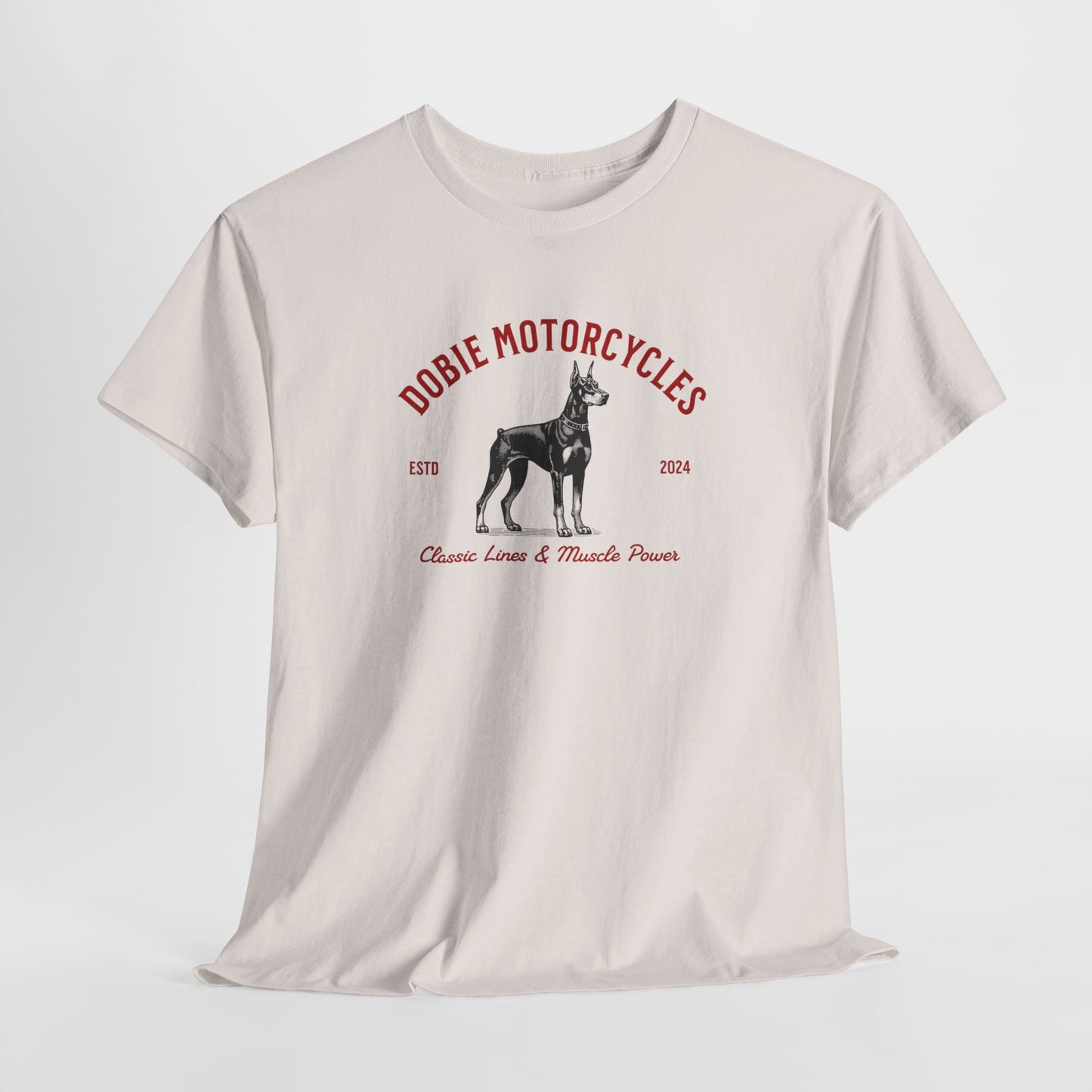 DOBIE Motorcycles Tee