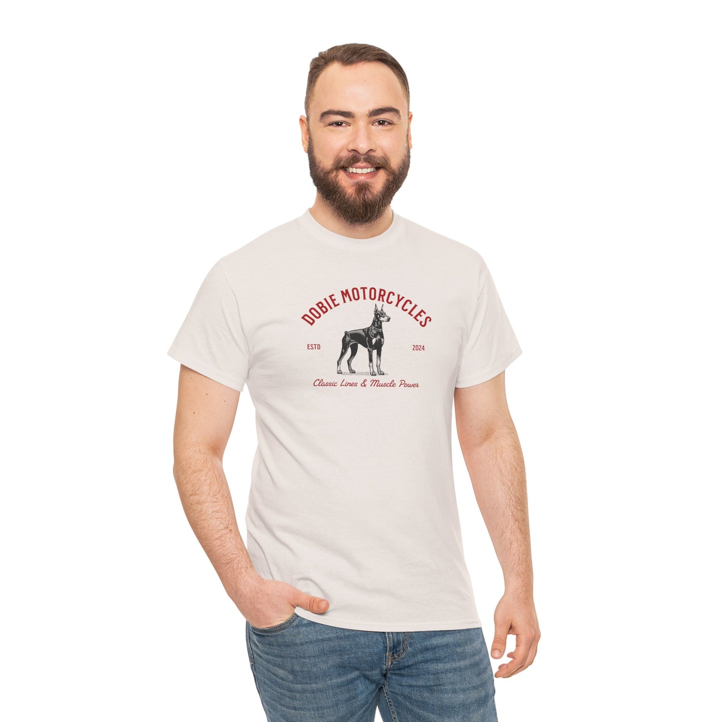 DOBIE Motorcycles Tee