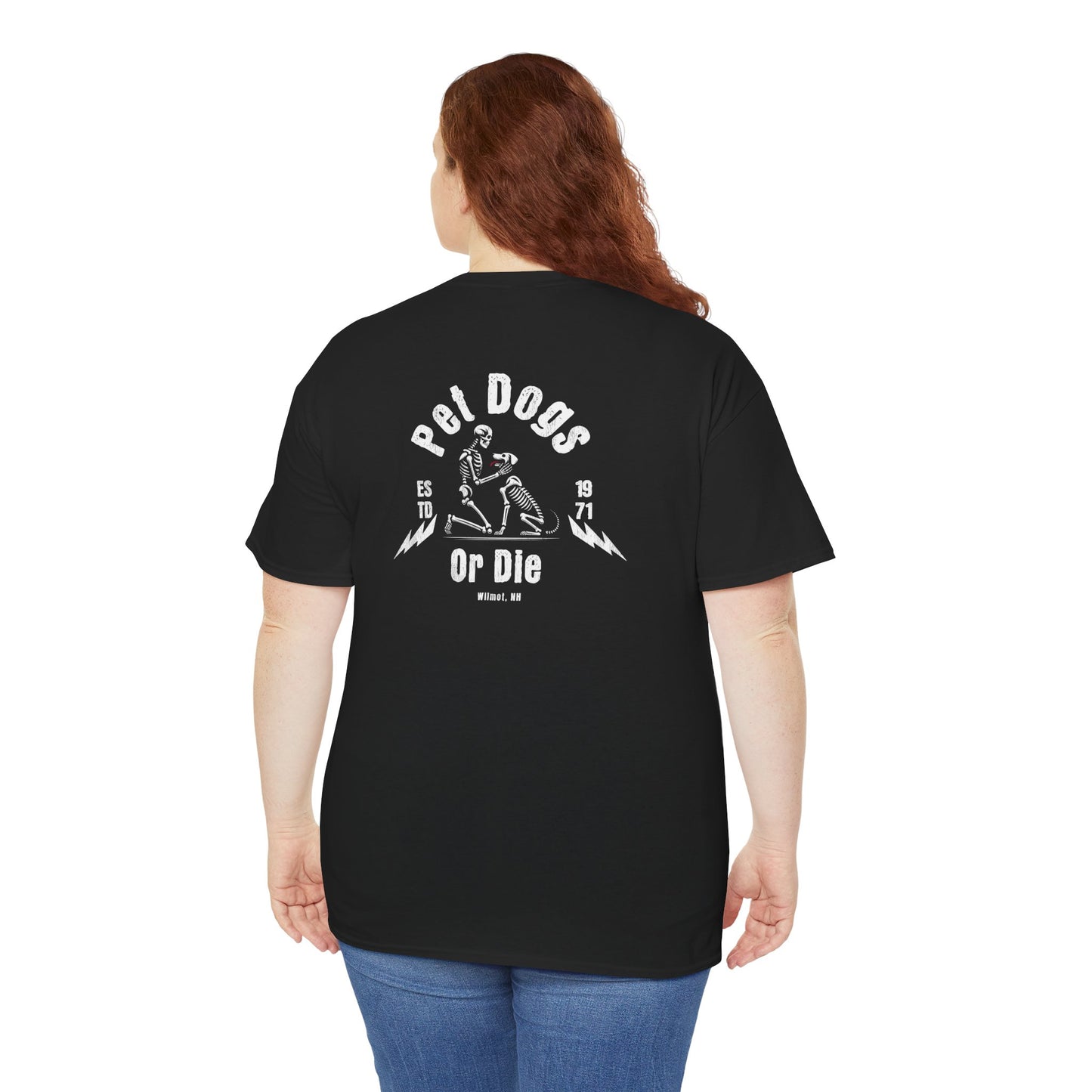 Pet Dogs Or Die Tee