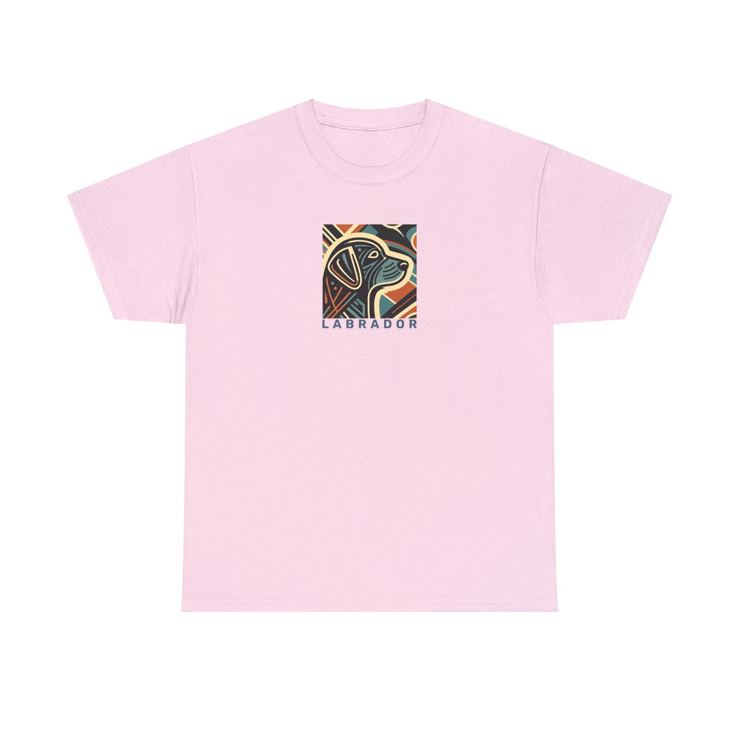 LABRADOR American Southwest Design Unisex Heavy Cotton Tee