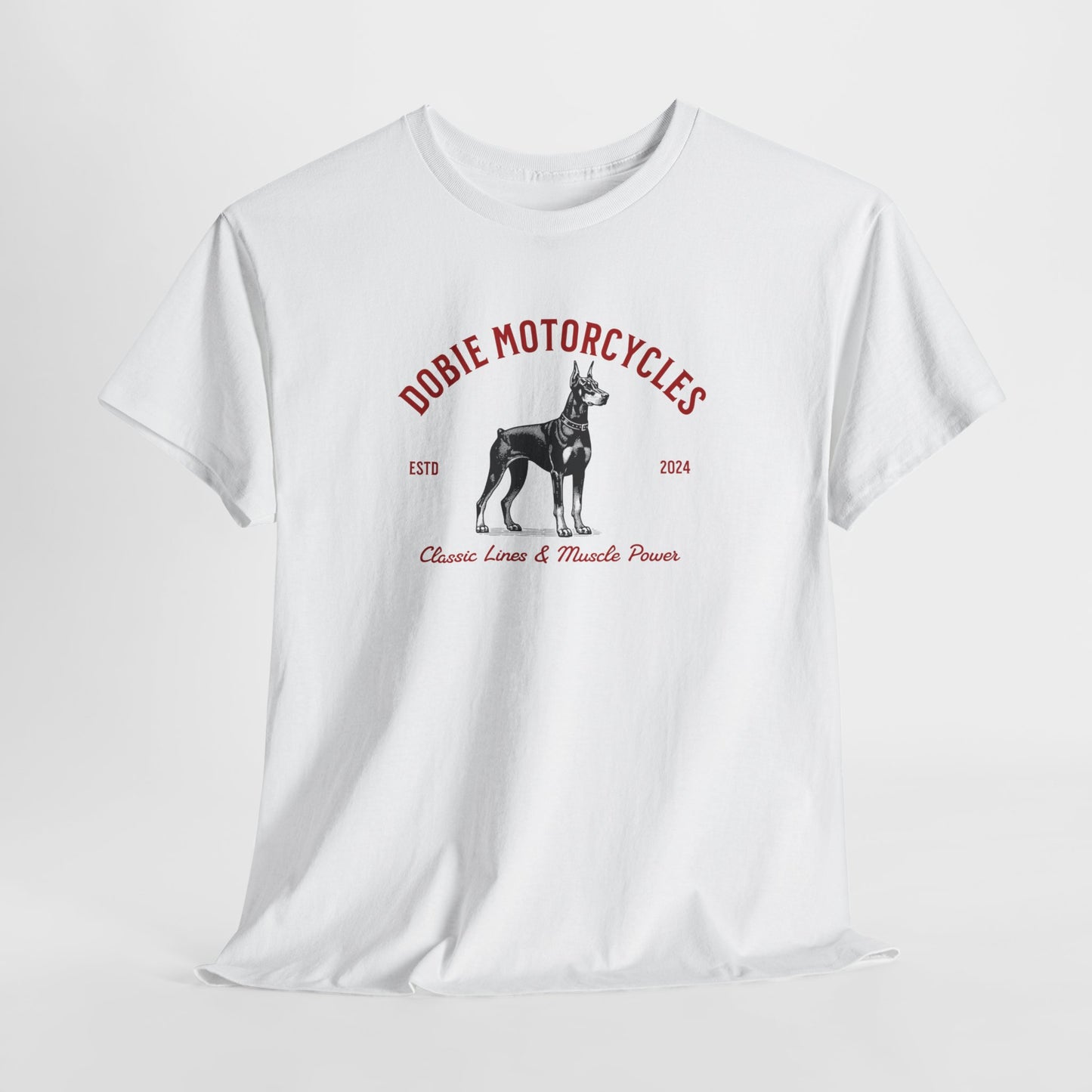 DOBIE Motorcycles Tee