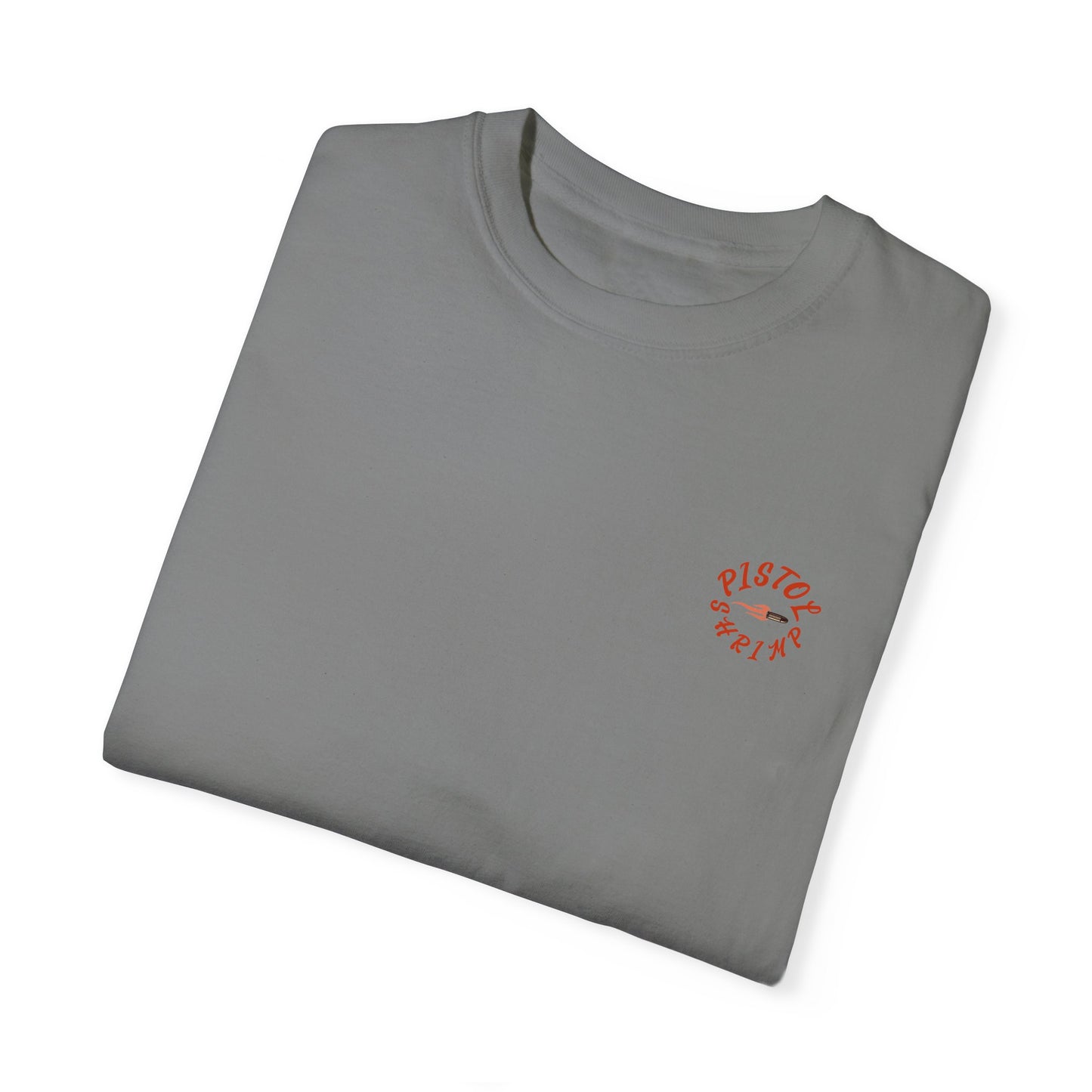 "Pistol Shrimp" Tee / comfort colors brand