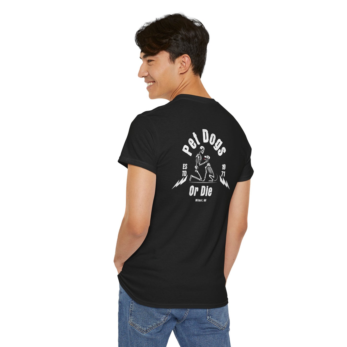 Pet Dogs Or Die Tee