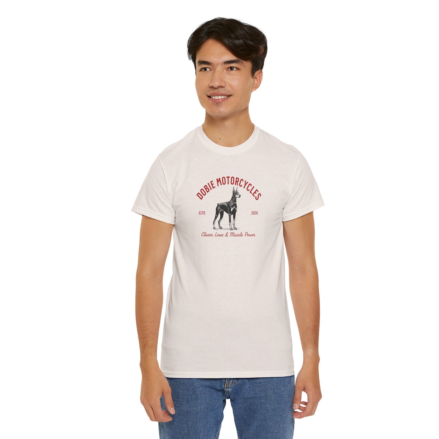 DOBIE Motorcycles Tee