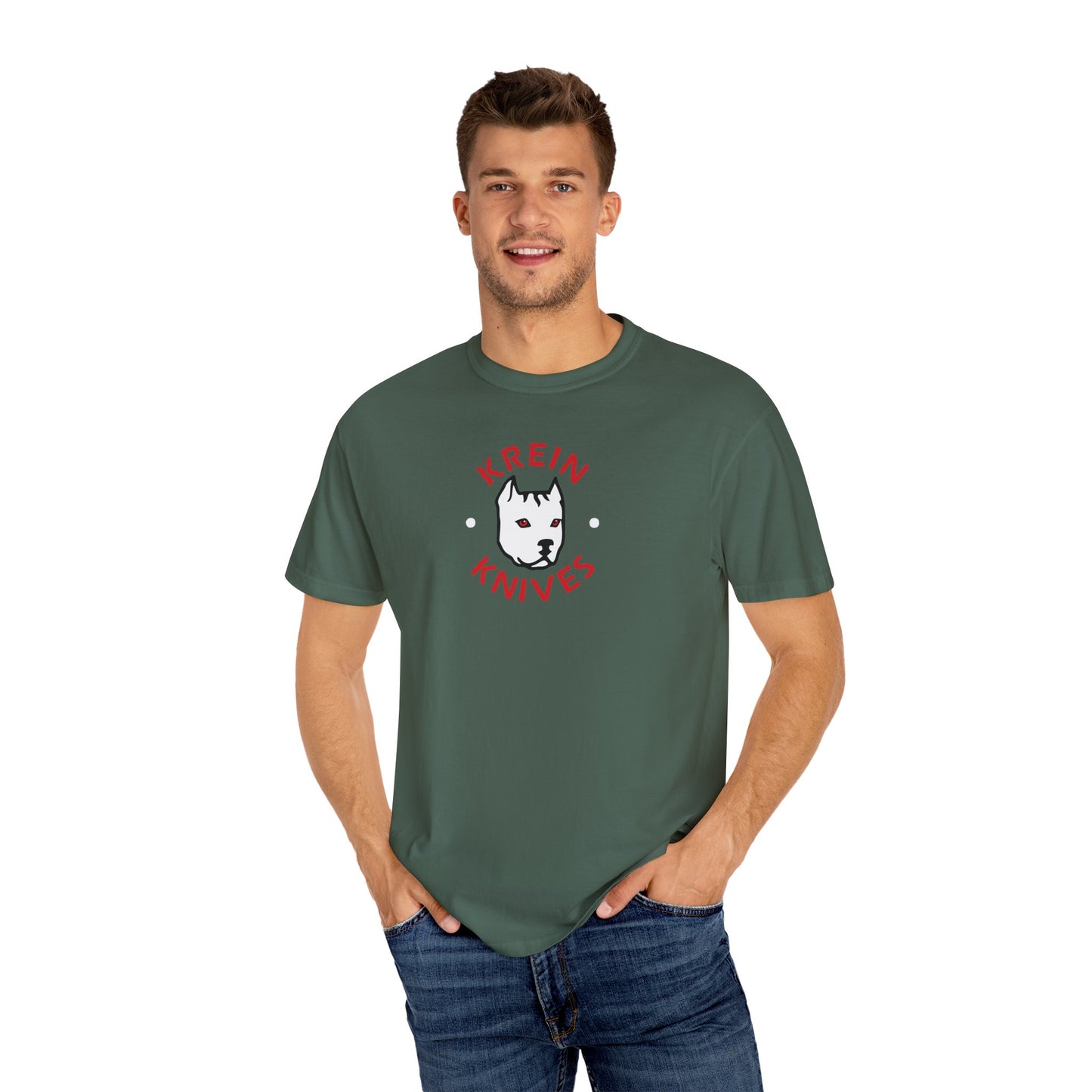 Krein Knives Logo T-shirt