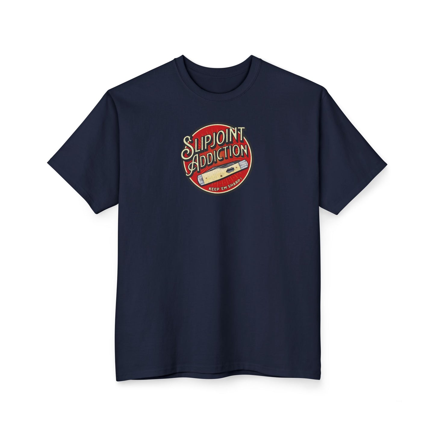 Slip joint Addiction Tall T-Shirt